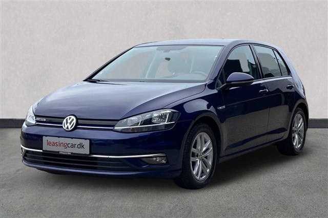 Billede af VW Golf 1,5 TSI BMT EVO Comfortline DSG 130HK 5d 7g Aut.