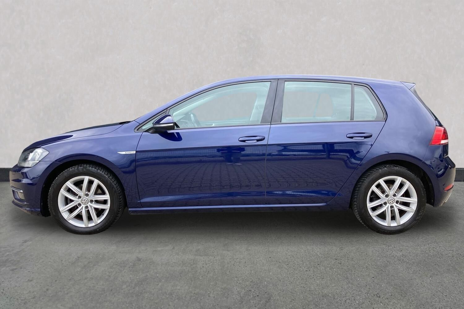 Billede af VW Golf 1,5 TSI BMT EVO Comfortline DSG 130HK 5d 7g Aut.