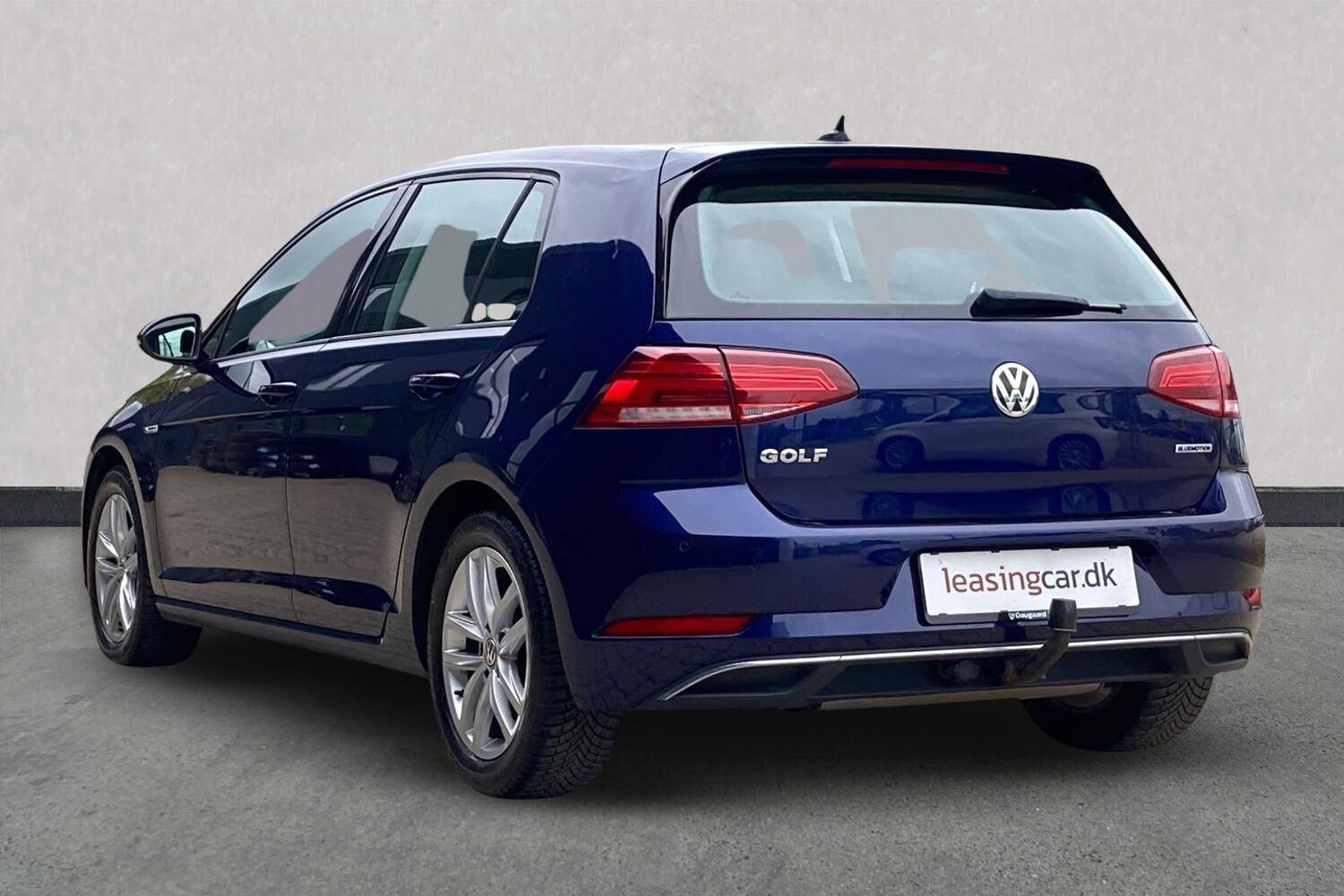 Billede af VW Golf 1,5 TSI BMT EVO Comfortline DSG 130HK 5d 7g Aut.