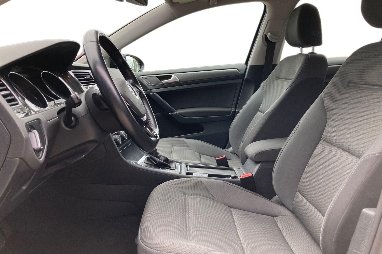 Billede af VW Golf 1,5 TSI BMT EVO Comfortline DSG 130HK 5d 7g Aut.