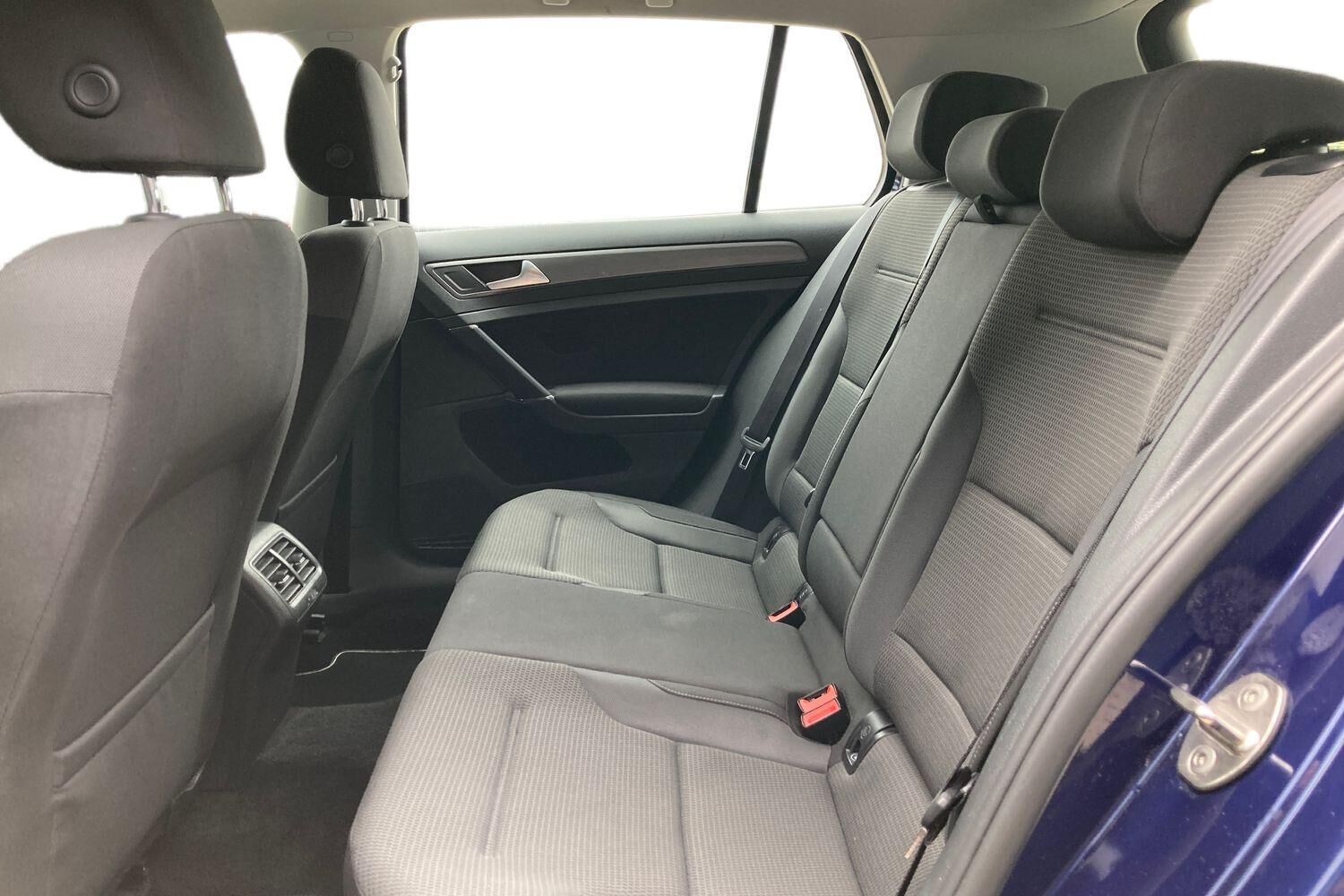 Billede af VW Golf 1,5 TSI BMT EVO Comfortline DSG 130HK 5d 7g Aut.