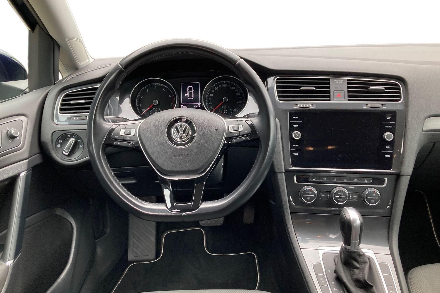 Billede af VW Golf 1,5 TSI BMT EVO Comfortline DSG 130HK 5d 7g Aut.