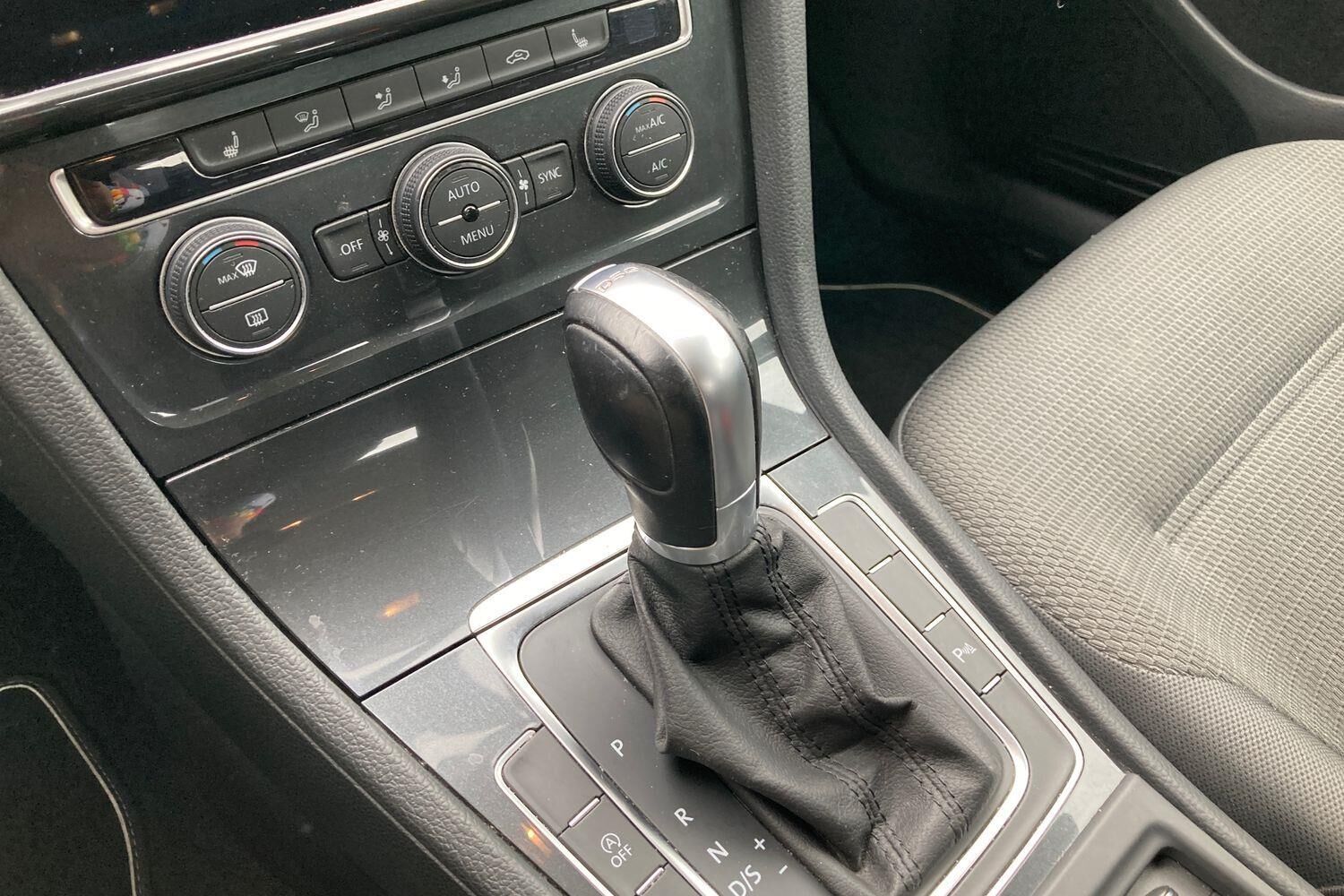 Billede af VW Golf 1,5 TSI BMT EVO Comfortline DSG 130HK 5d 7g Aut.