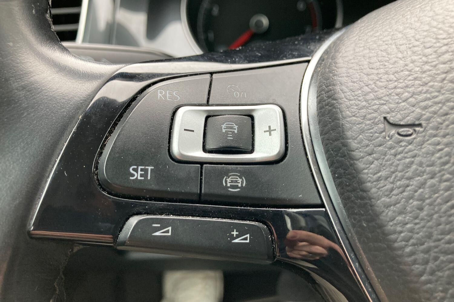 Billede af VW Golf 1,5 TSI BMT EVO Comfortline DSG 130HK 5d 7g Aut.