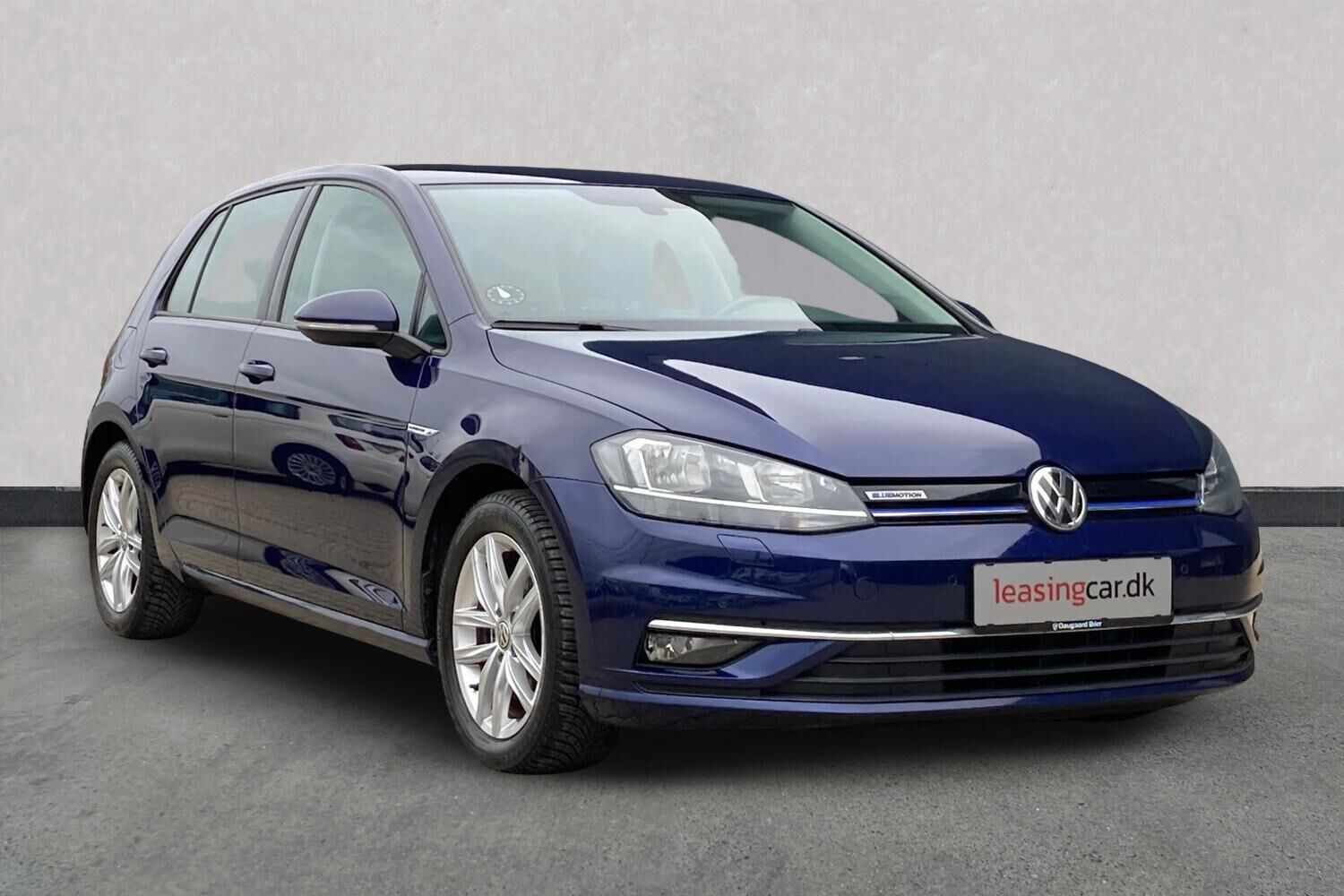 Billede af VW Golf 1,5 TSI BMT EVO Comfortline DSG 130HK 5d 7g Aut.