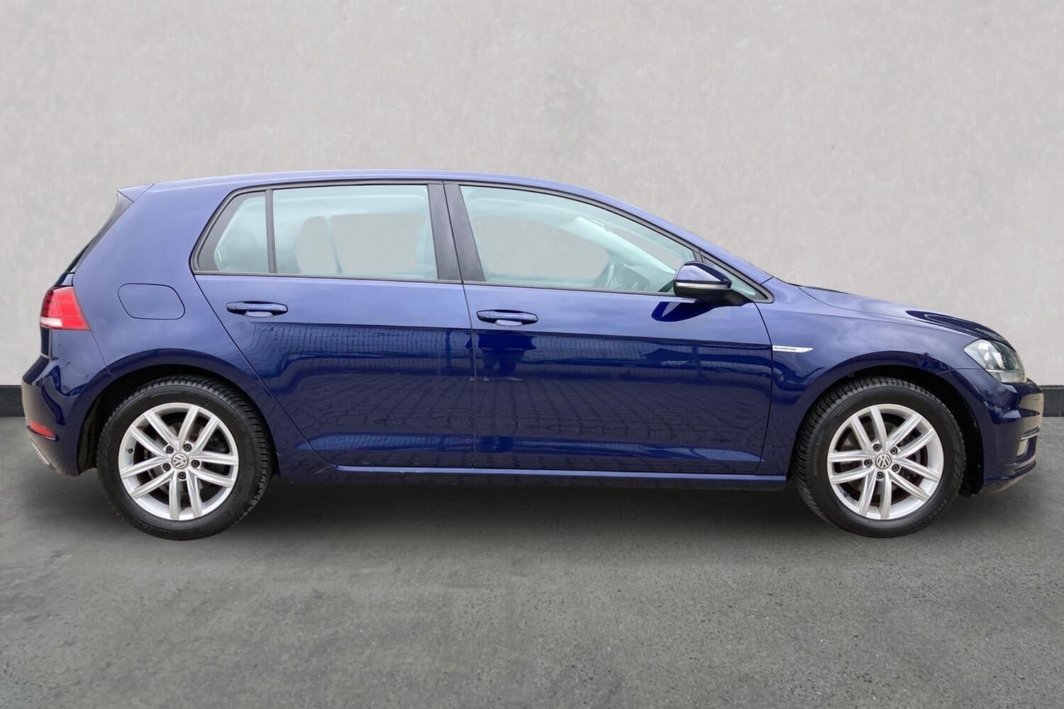 Billede af VW Golf 1,5 TSI BMT EVO Comfortline DSG 130HK 5d 7g Aut.