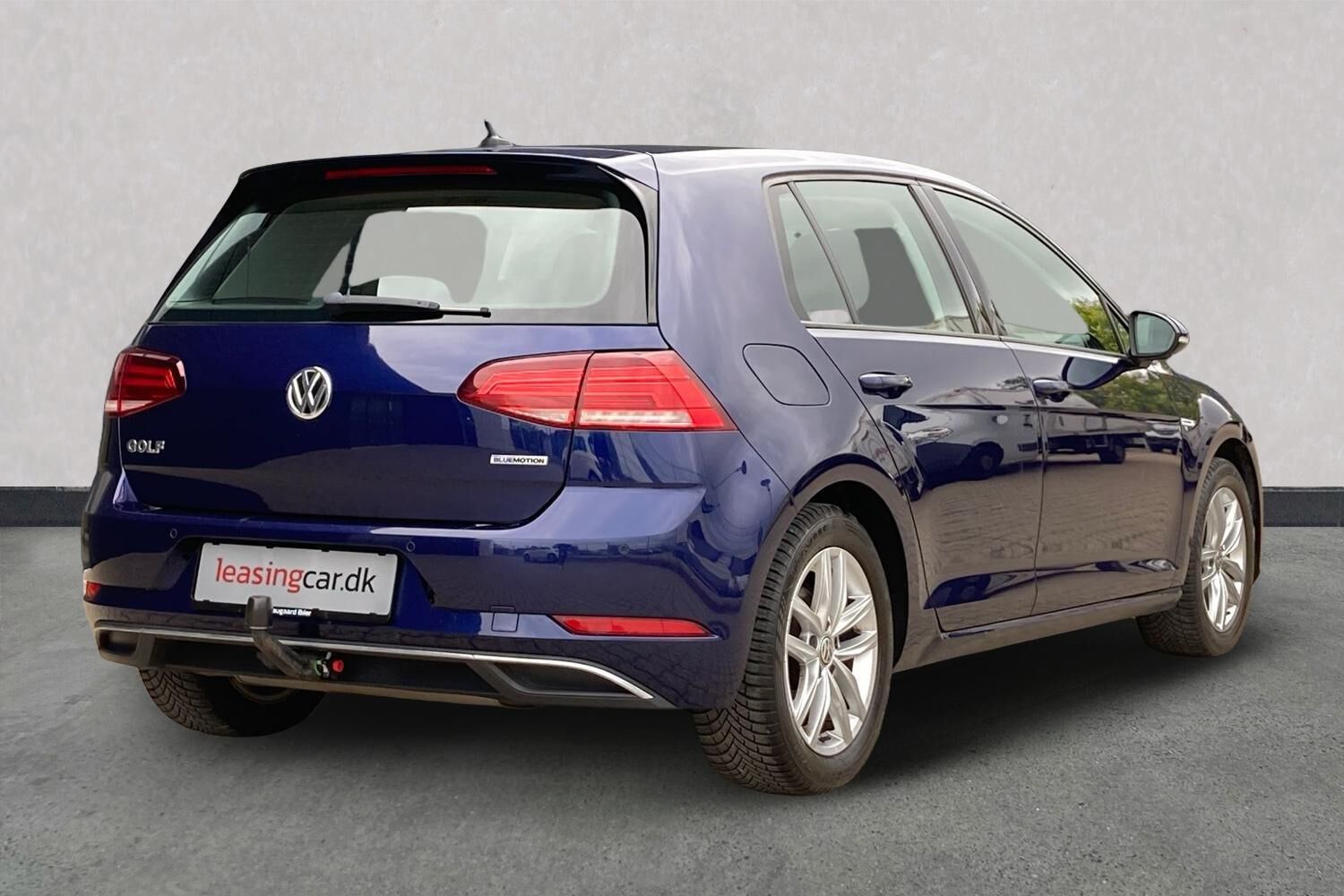 Billede af VW Golf 1,5 TSI BMT EVO Comfortline DSG 130HK 5d 7g Aut.