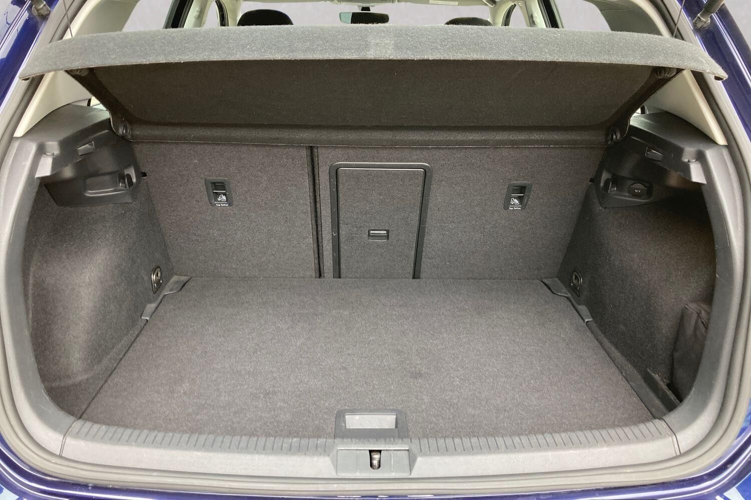 Billede af VW Golf 1,5 TSI BMT EVO Comfortline DSG 130HK 5d 7g Aut.