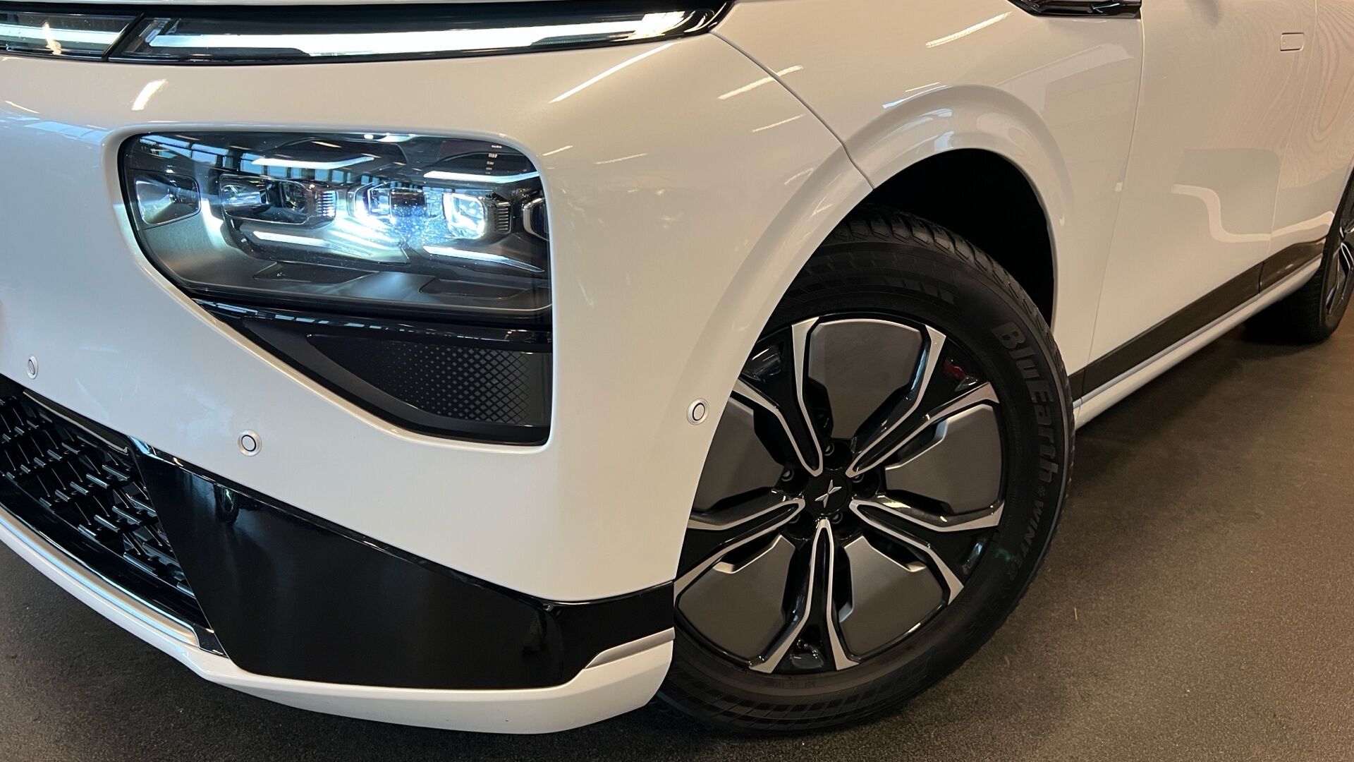 Billede af Xpeng G9 EL Standard Range 313HK 5d Aut.