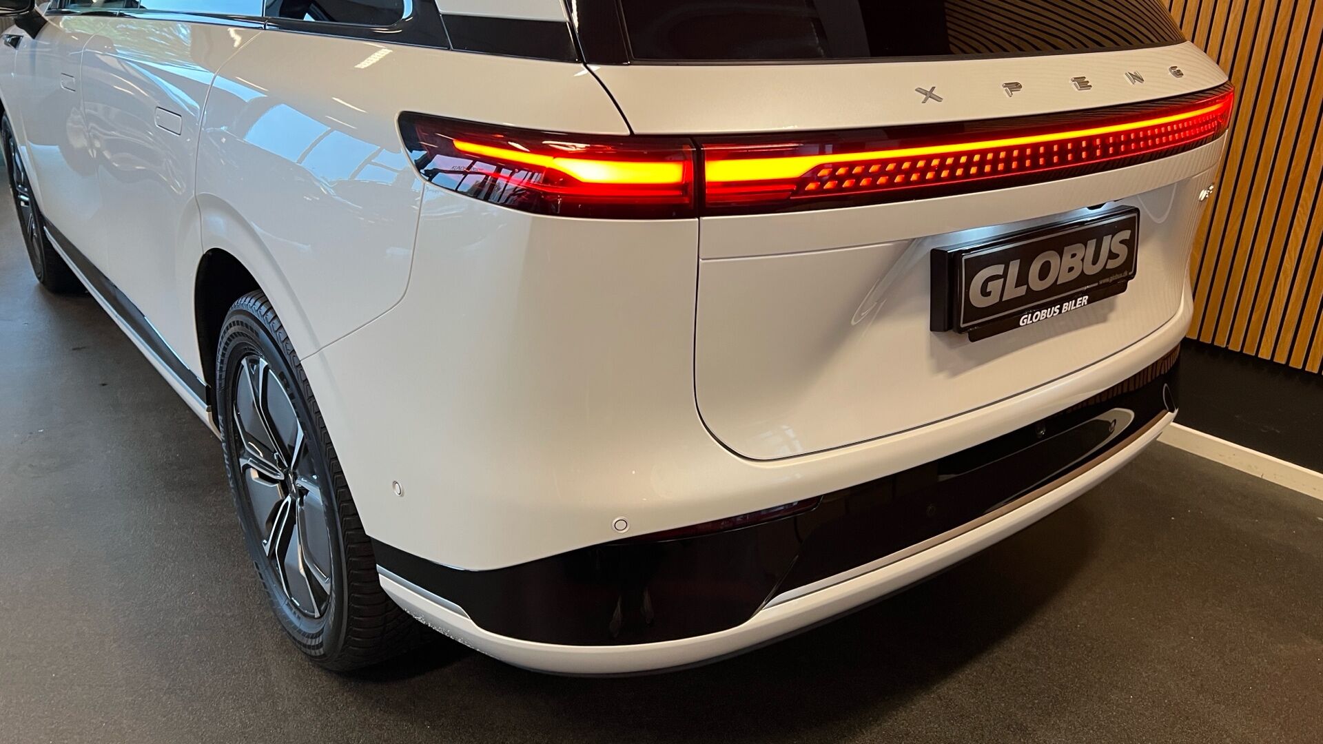 Billede af Xpeng G9 EL Standard Range 313HK 5d Aut.