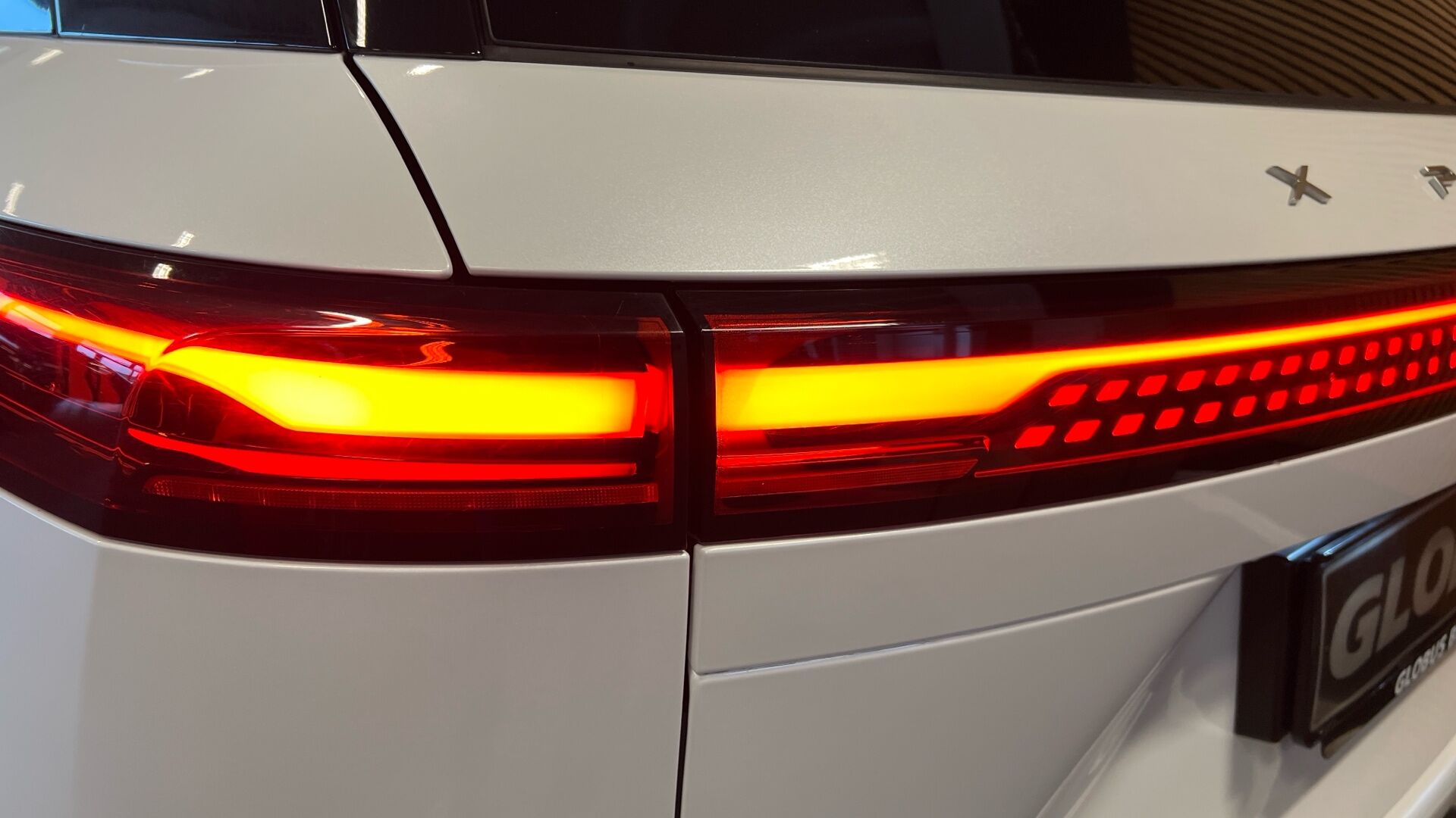 Billede af Xpeng G9 EL Standard Range 313HK 5d Aut.