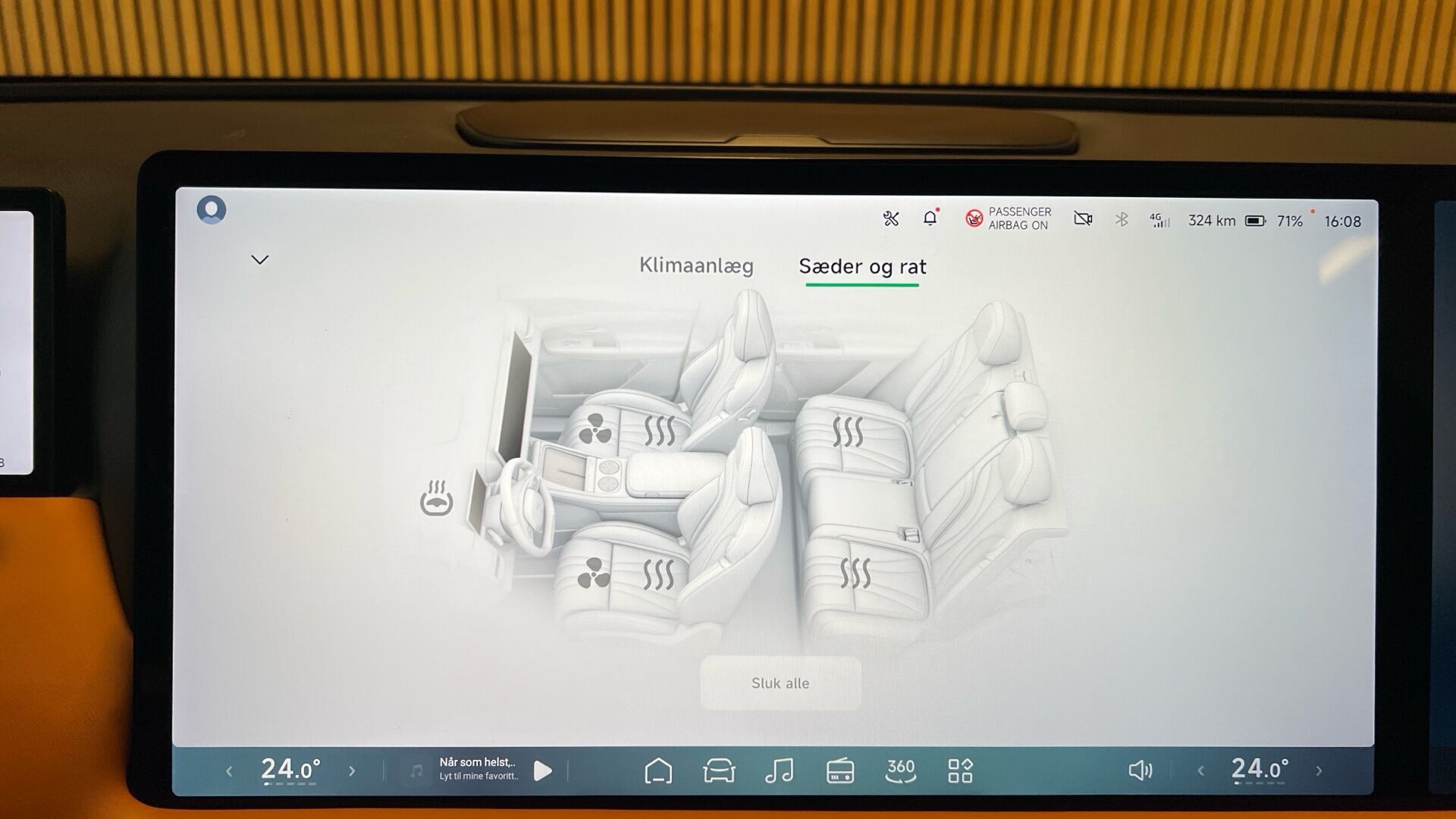 Billede af Xpeng G9 EL Standard Range 313HK 5d Aut.
