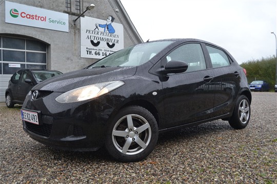 Mazda 2 1,3 Advance 86HK 5d