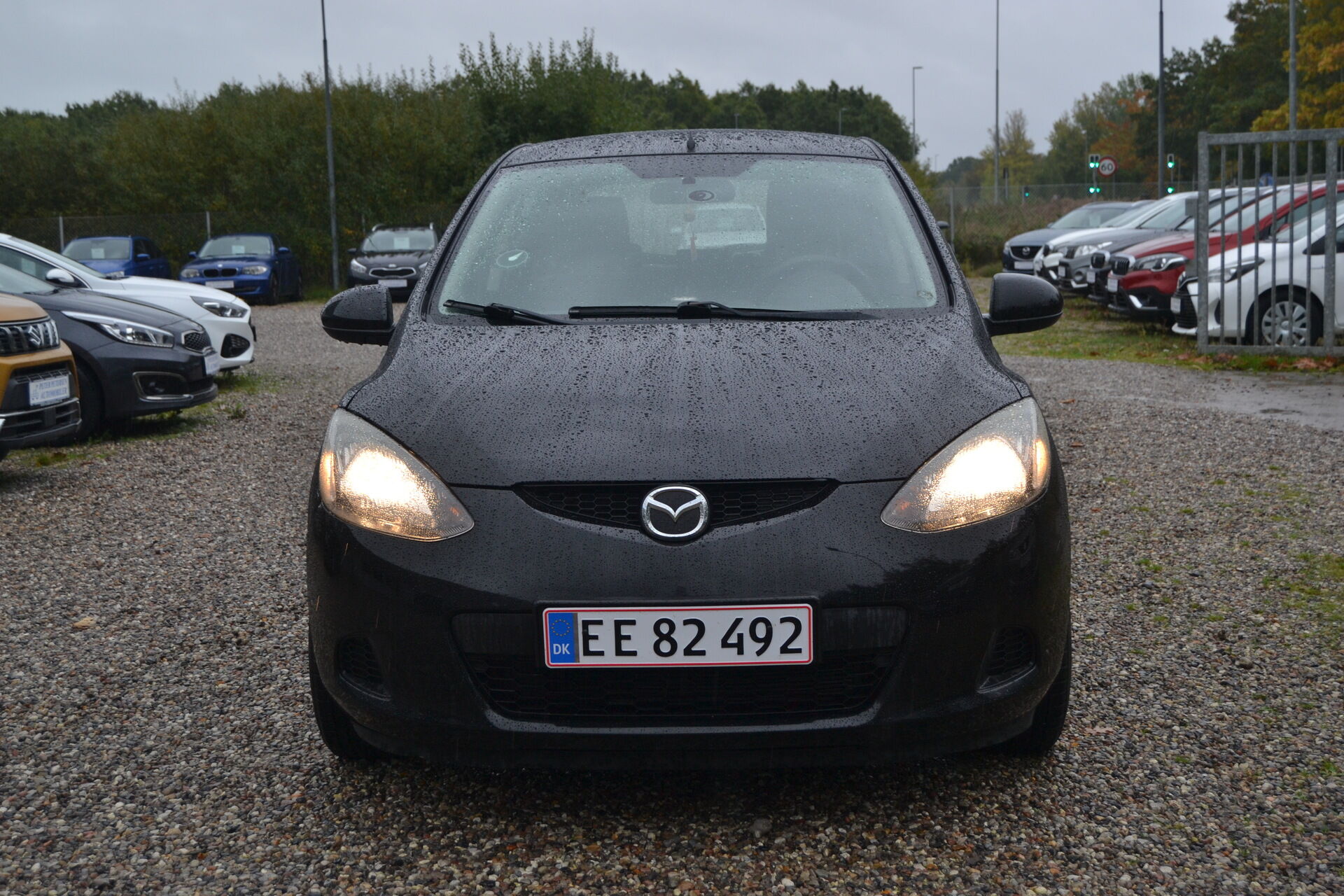 Billede af Mazda 2 1,3 Advance 86HK 5d