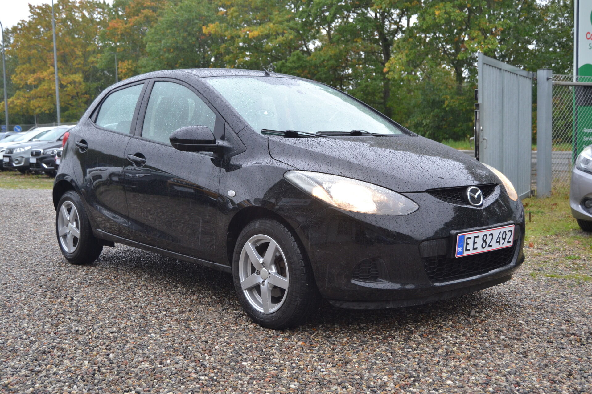 Billede af Mazda 2 1,3 Advance 86HK 5d