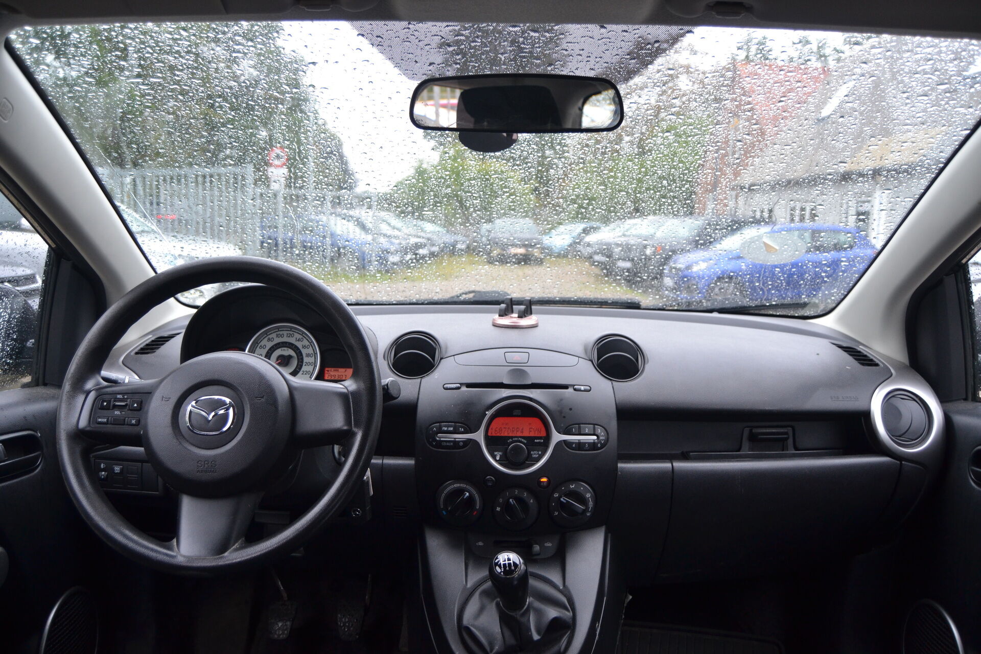 Billede af Mazda 2 1,3 Advance 86HK 5d