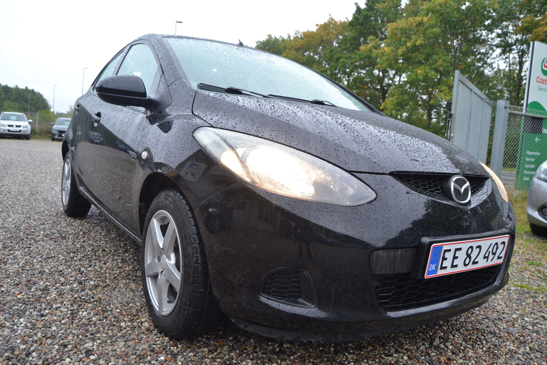 Billede af Mazda 2 1,3 Advance 86HK 5d