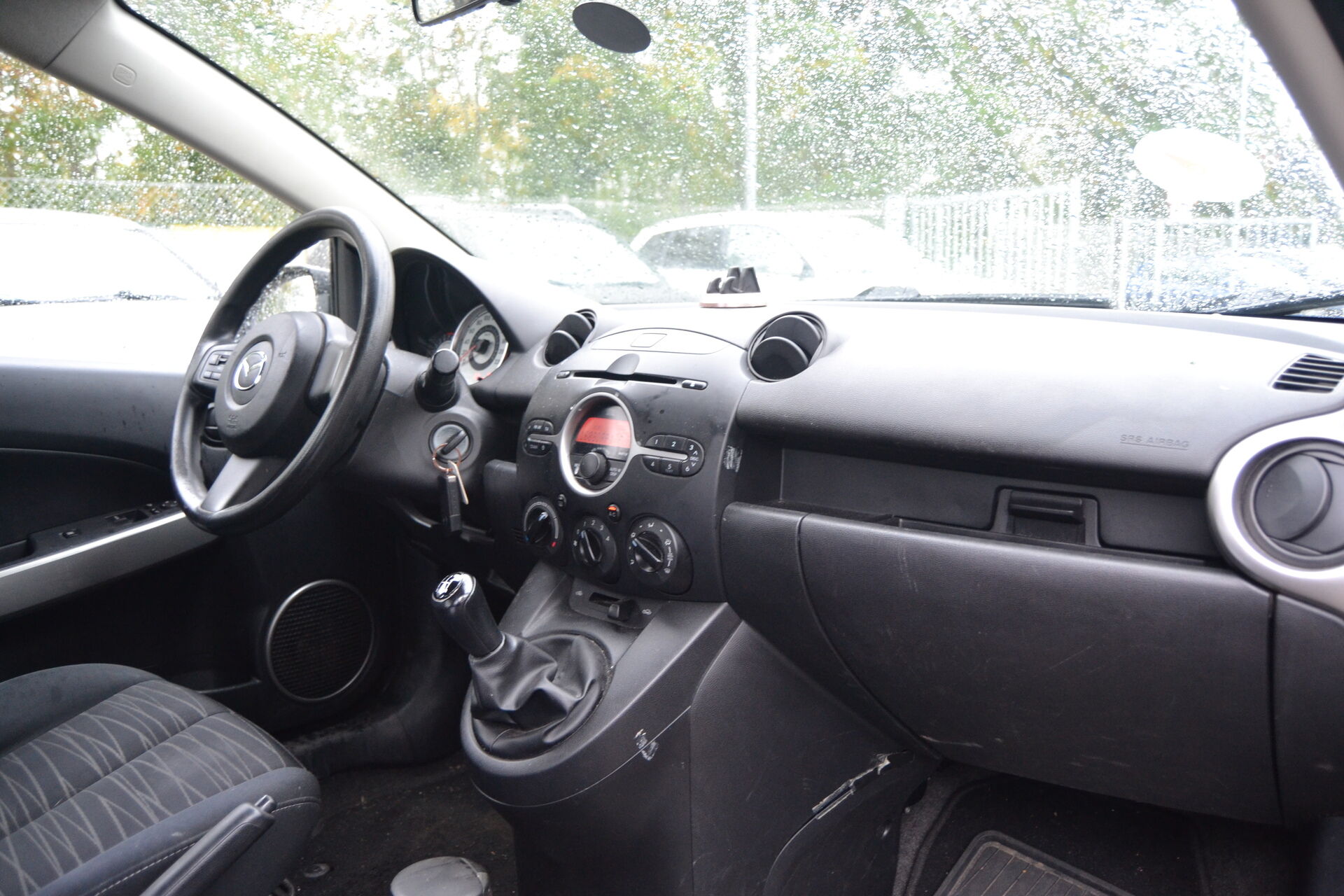 Billede af Mazda 2 1,3 Advance 86HK 5d