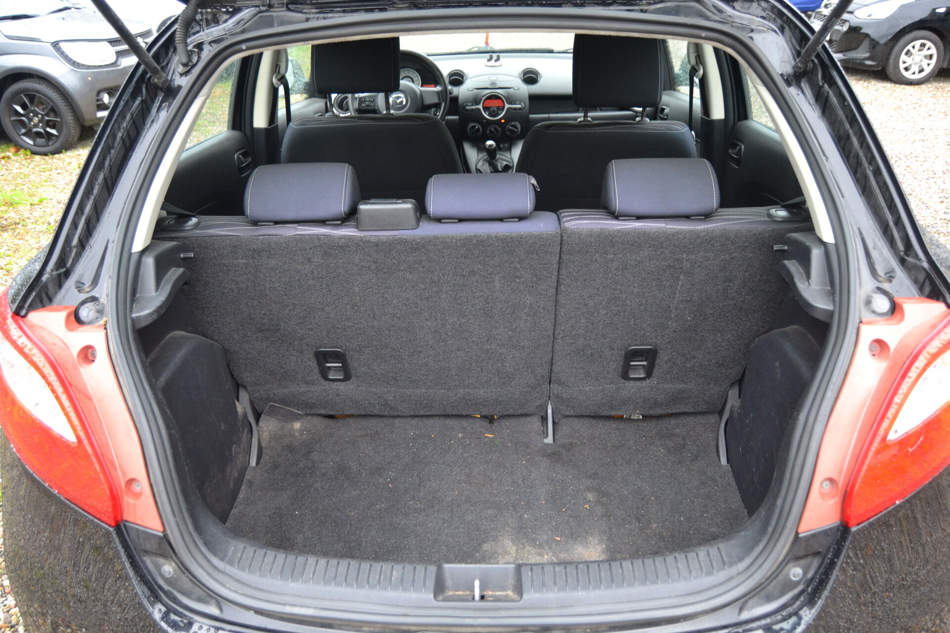 Billede af Mazda 2 1,3 Advance 86HK 5d