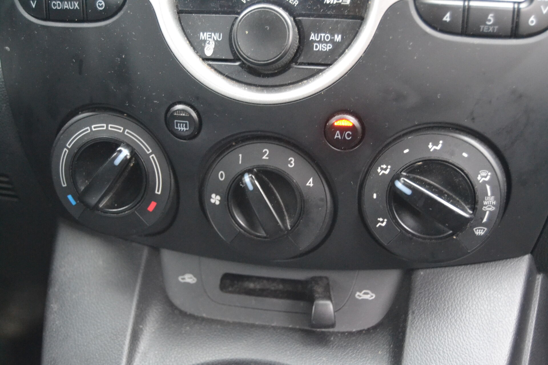 Billede af Mazda 2 1,3 Advance 86HK 5d