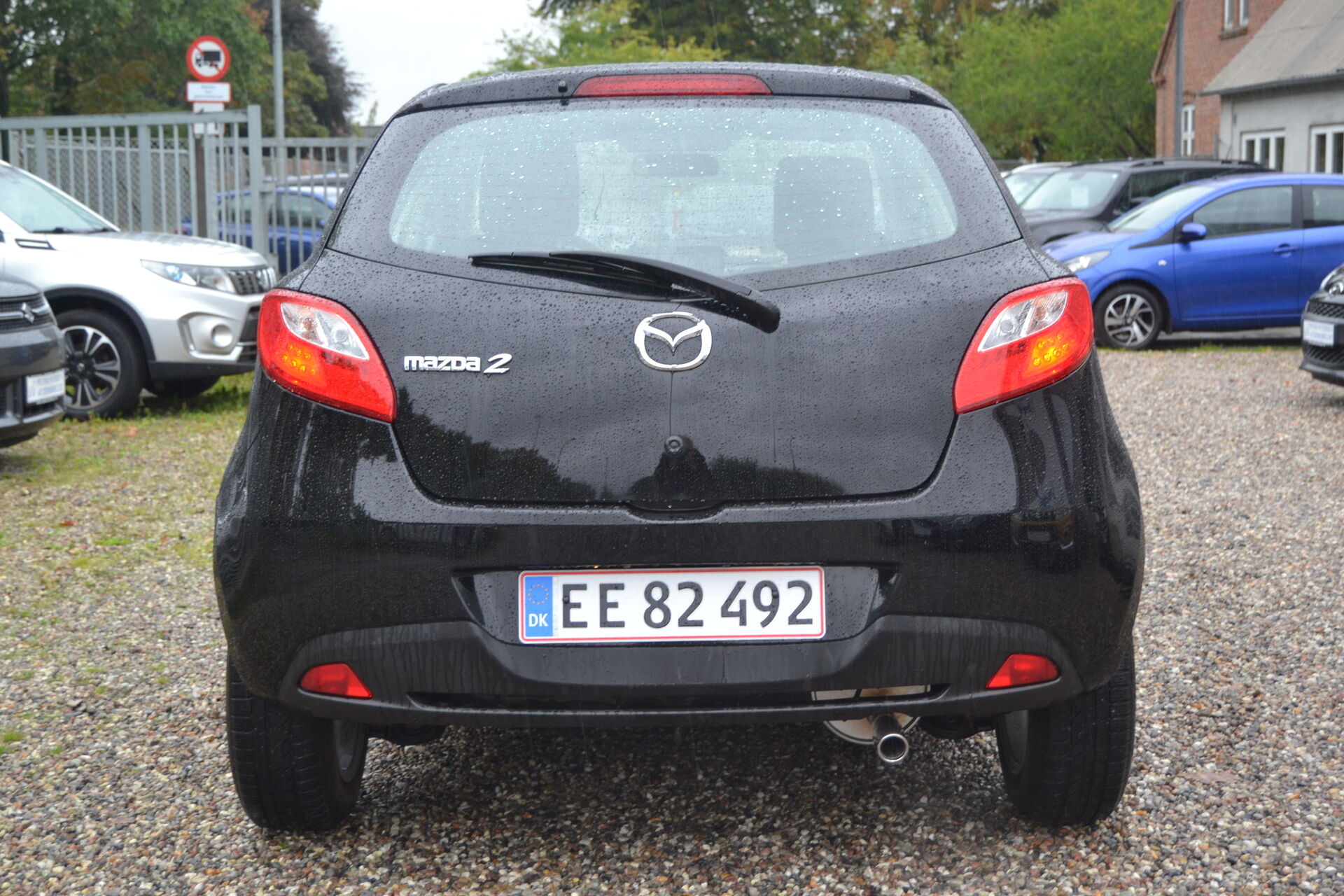 Billede af Mazda 2 1,3 Advance 86HK 5d