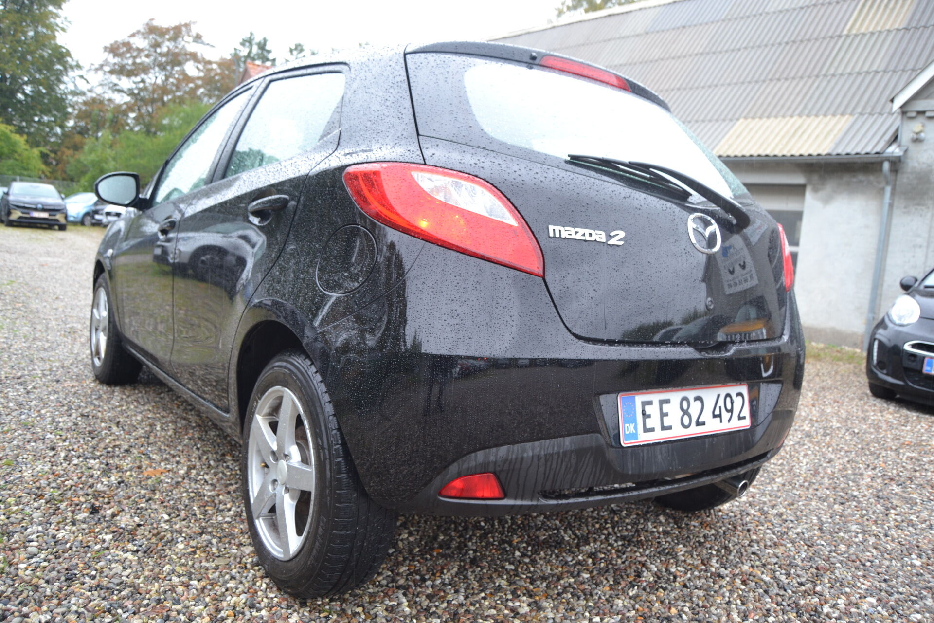 Billede af Mazda 2 1,3 Advance 86HK 5d