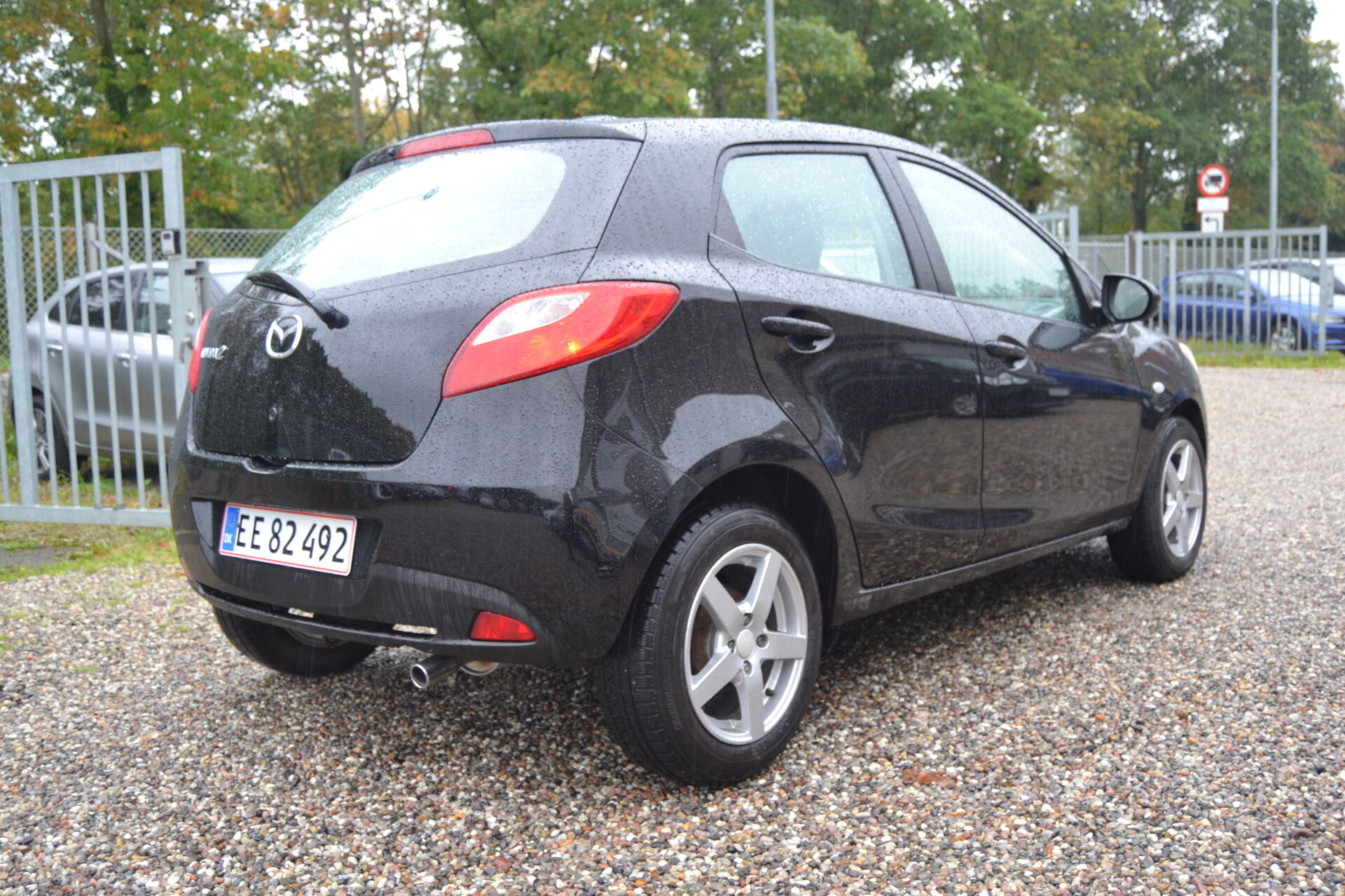 Billede af Mazda 2 1,3 Advance 86HK 5d