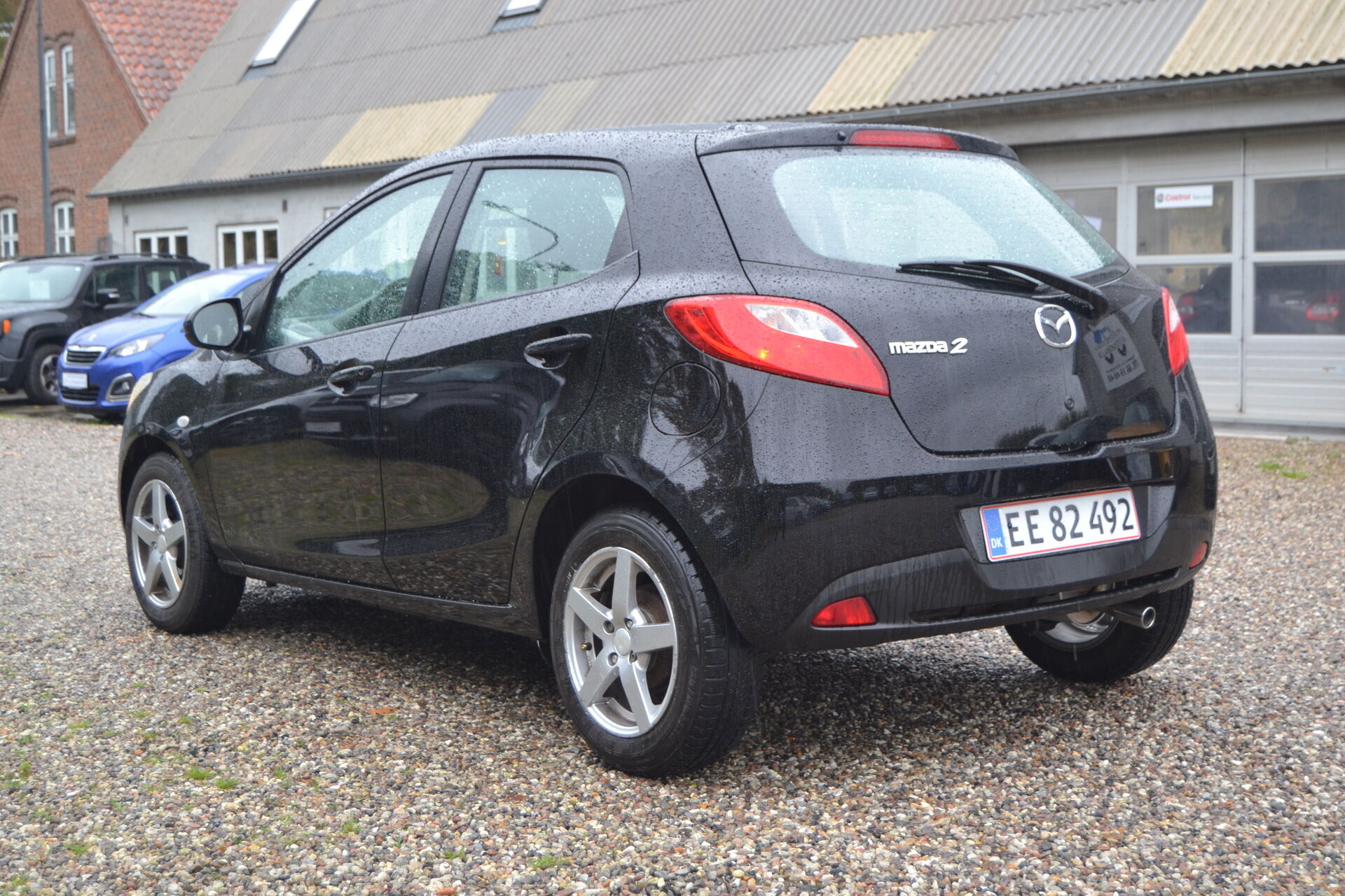 Billede af Mazda 2 1,3 Advance 86HK 5d