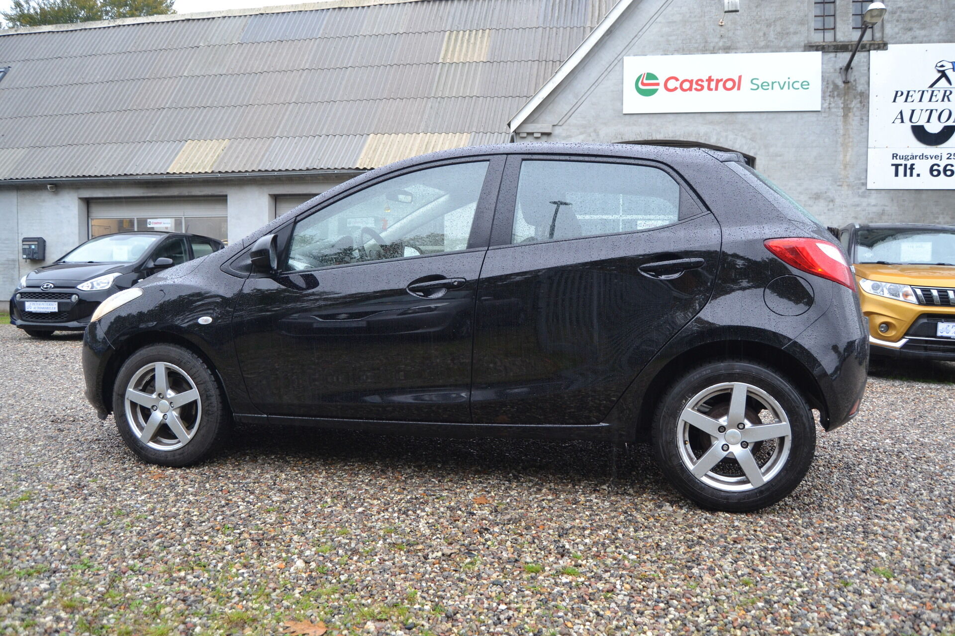 Billede af Mazda 2 1,3 Advance 86HK 5d