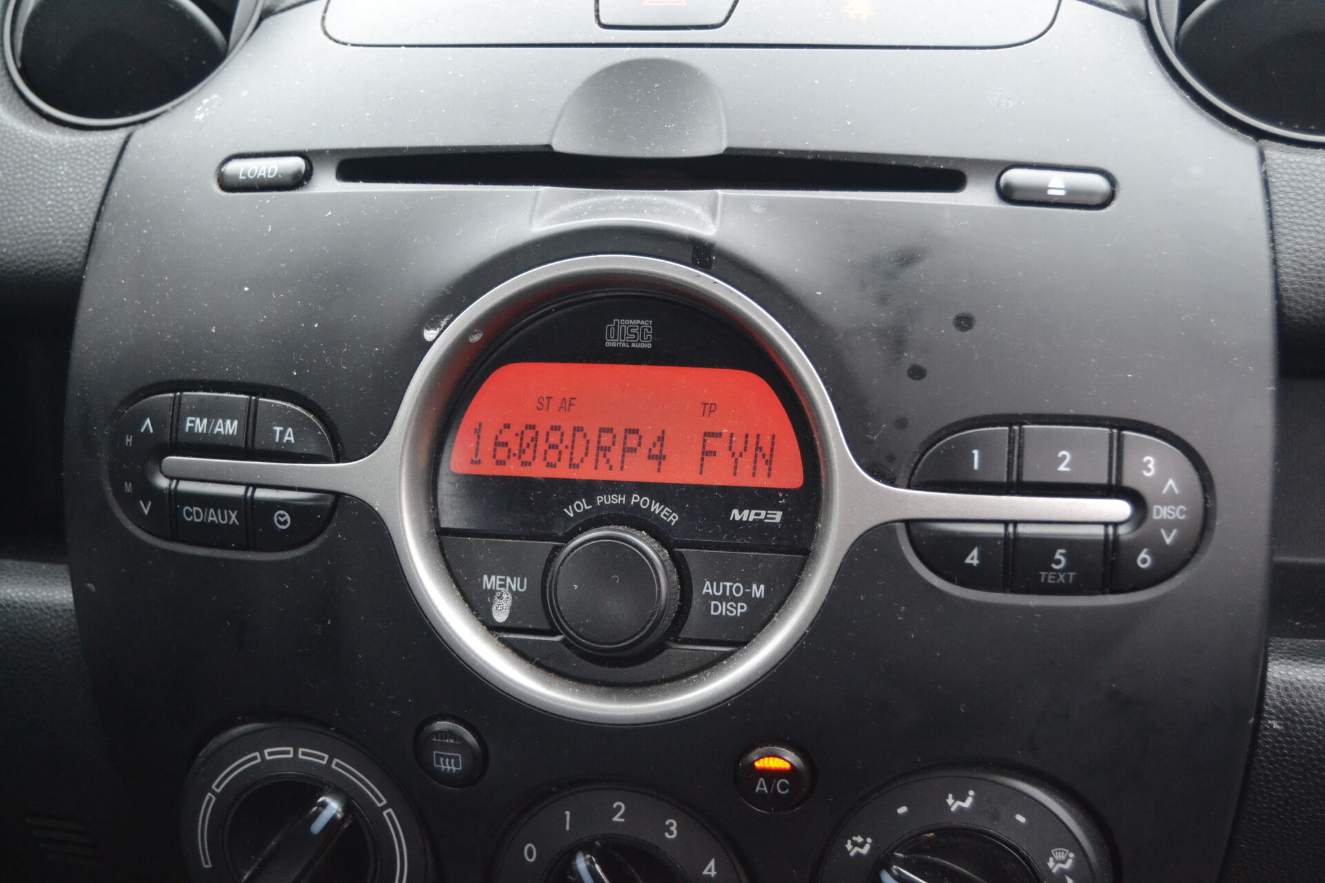 Billede af Mazda 2 1,3 Advance 86HK 5d