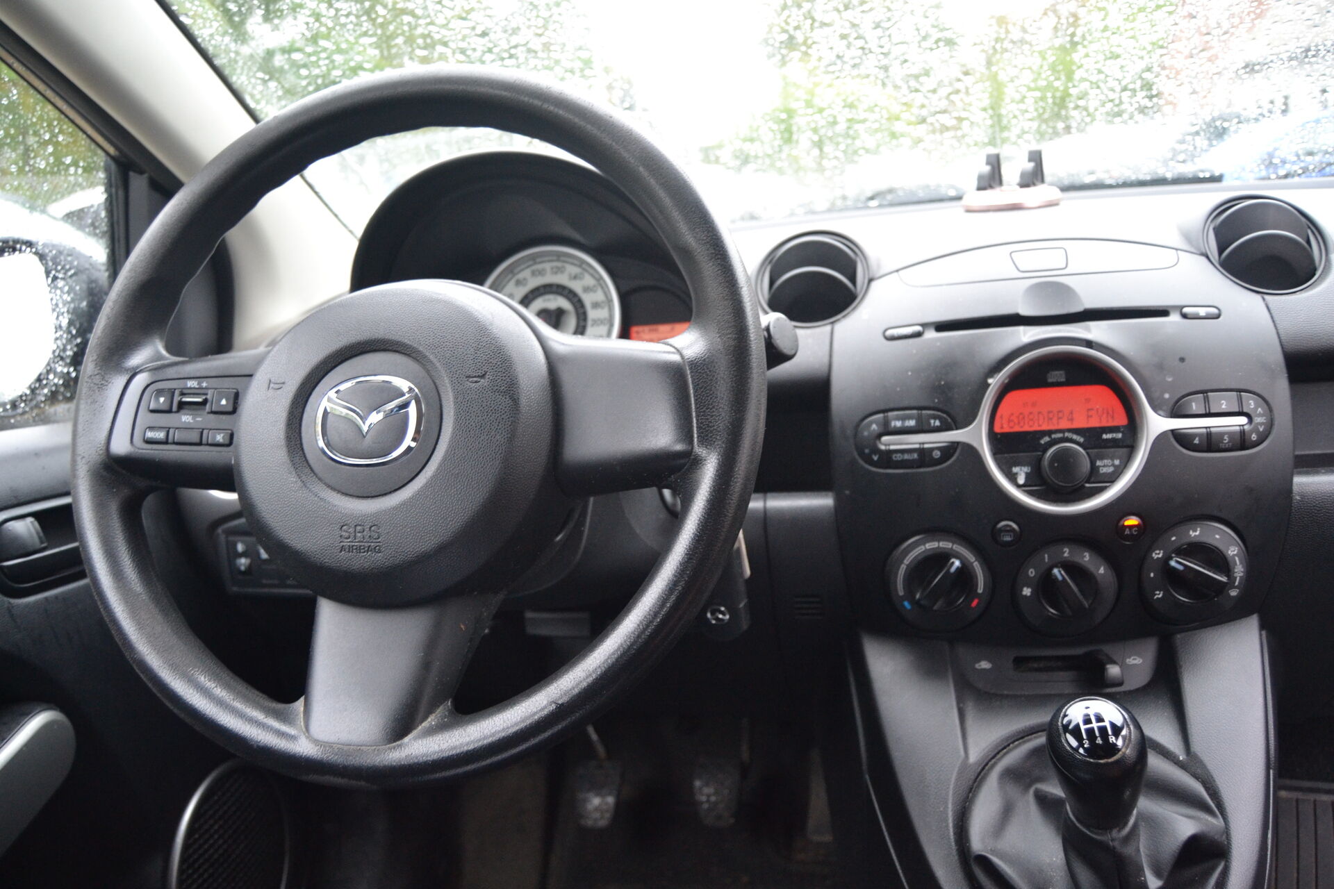 Billede af Mazda 2 1,3 Advance 86HK 5d