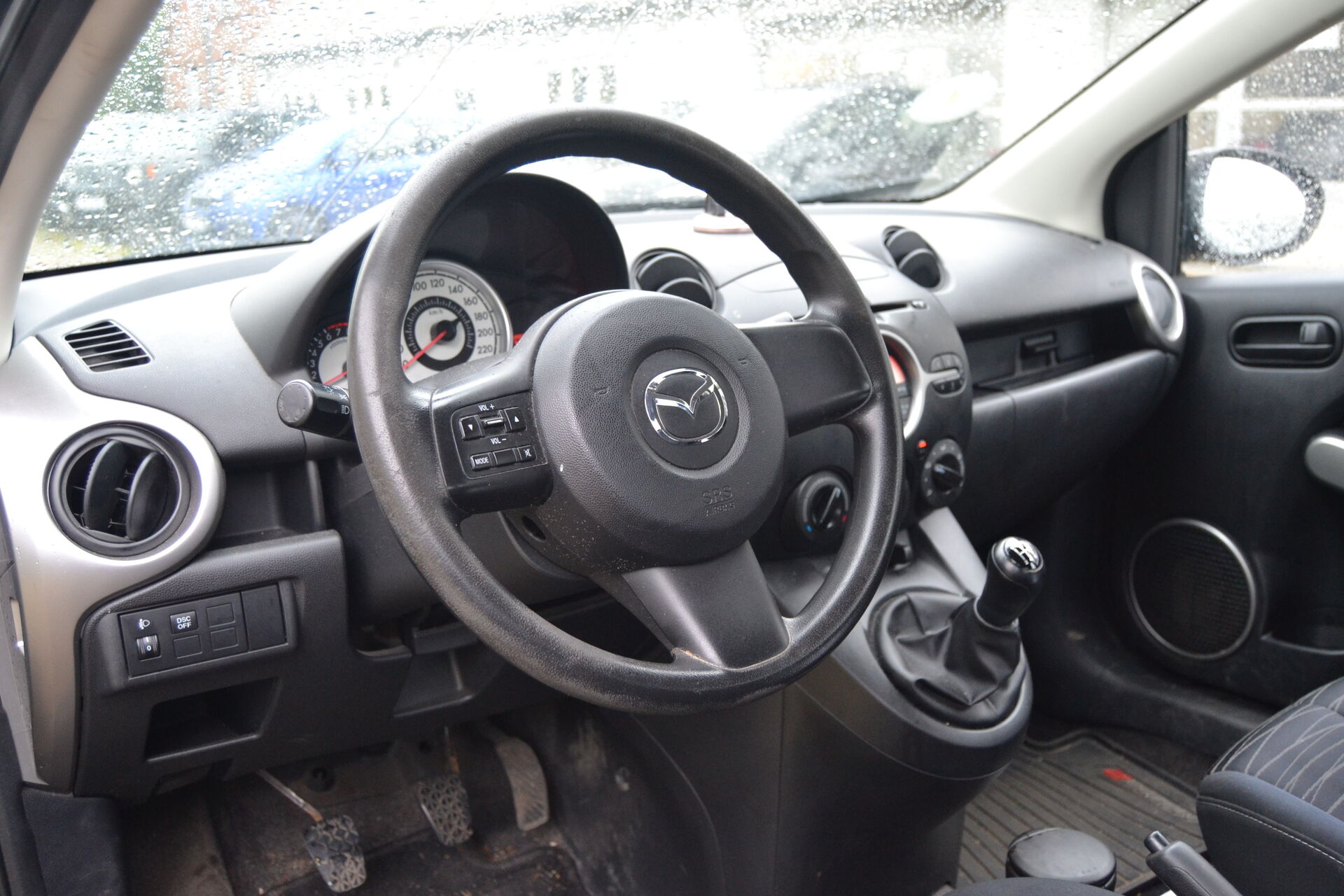 Billede af Mazda 2 1,3 Advance 86HK 5d
