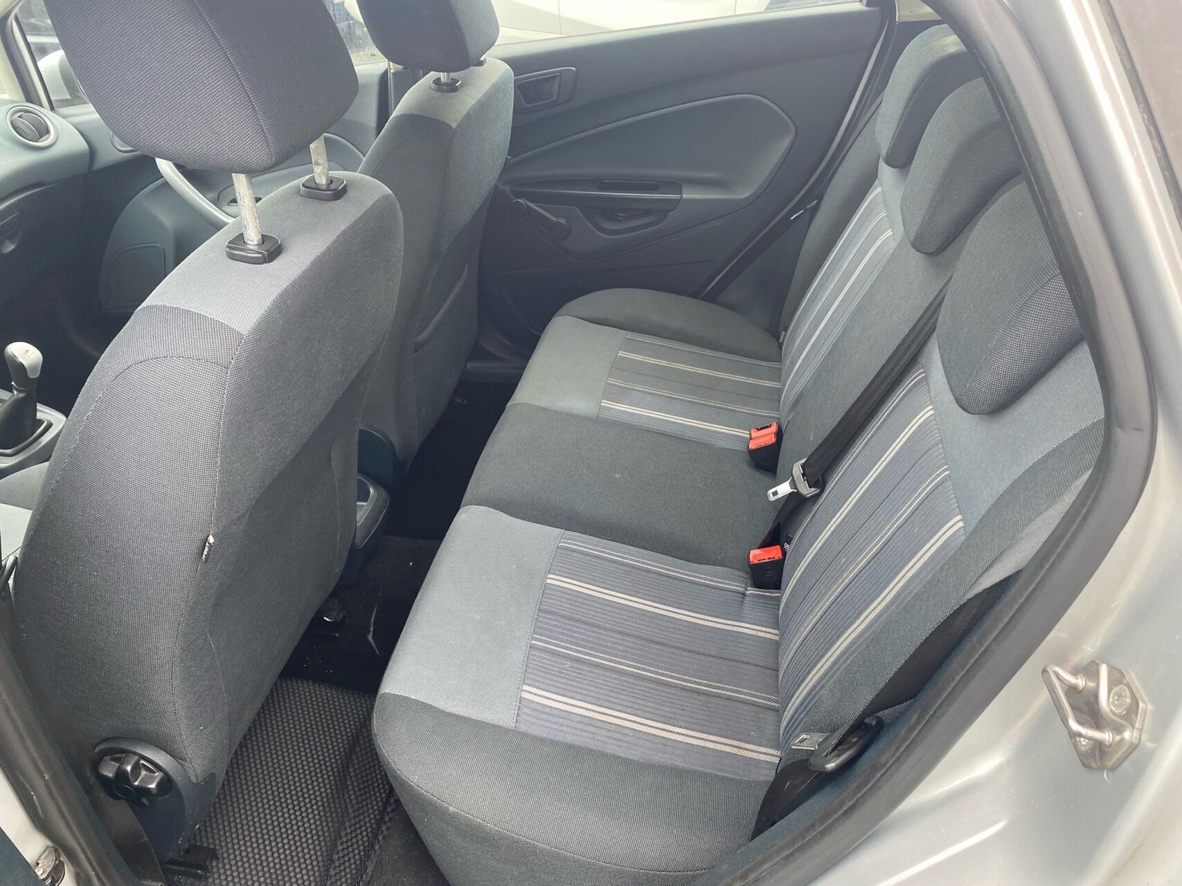 Billede af Ford Fiesta 1,6 TDCi DPF Econetic 90HK 3d
