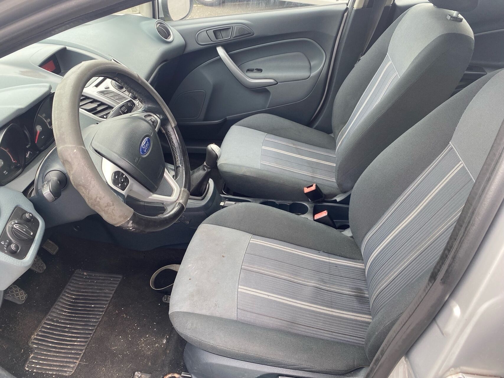 Billede af Ford Fiesta 1,6 TDCi DPF Econetic 90HK 3d
