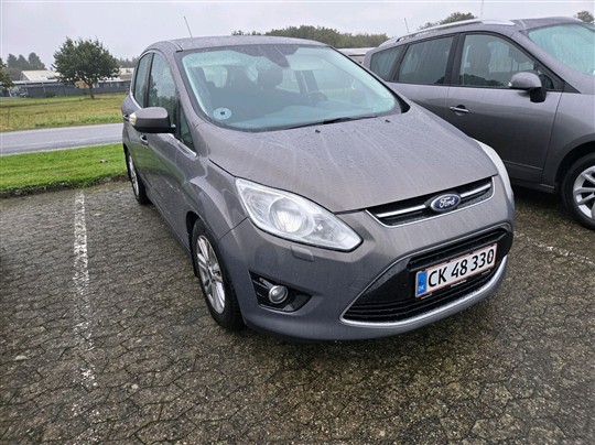 Ford C-MAX 2,0 TDCi Titanium 140HK 6g