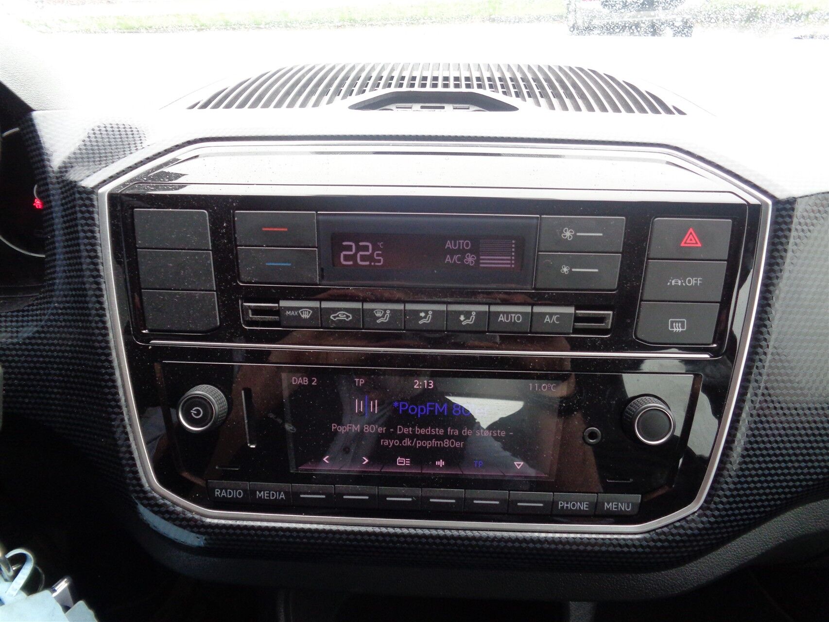 Billede af VW e-up EL 82HK 5d Aut.