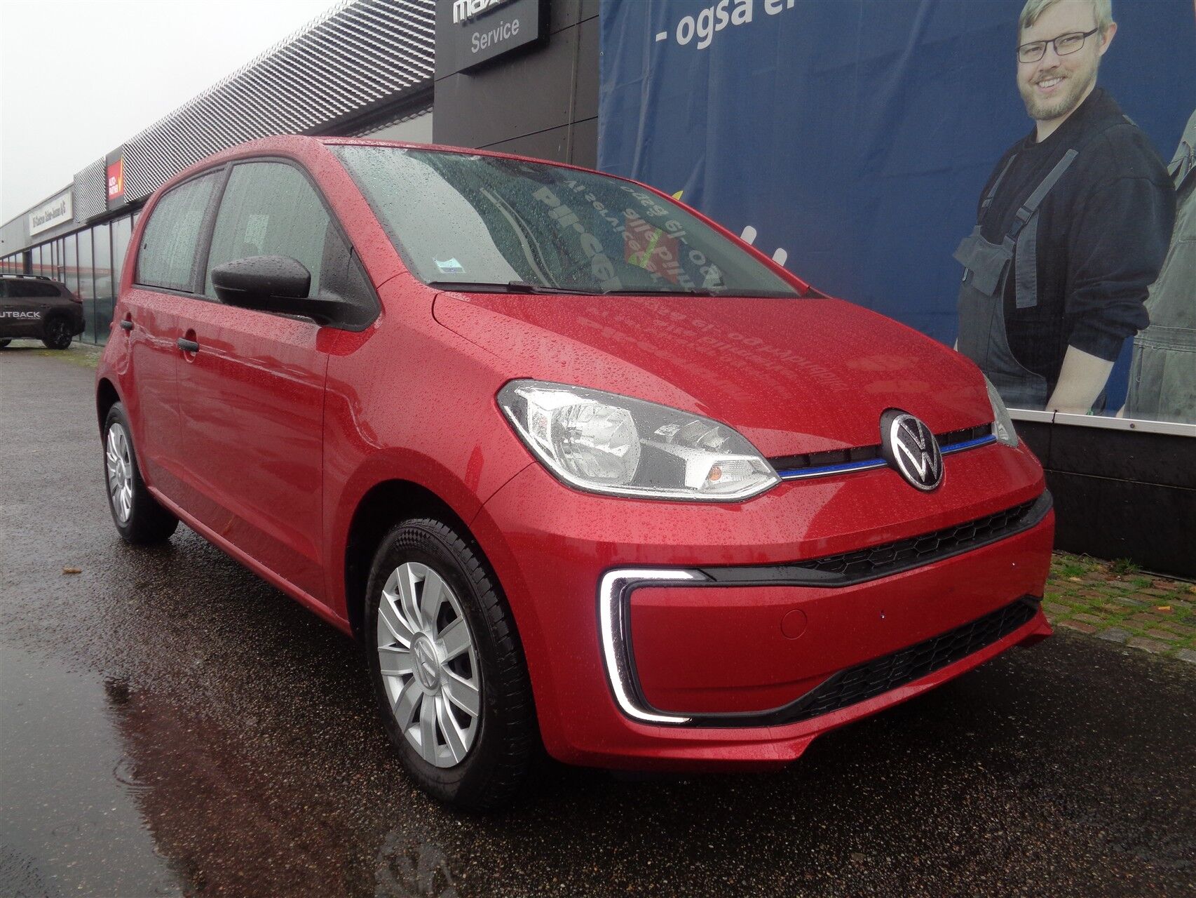 Billede af VW e-up EL 82HK 5d Aut.