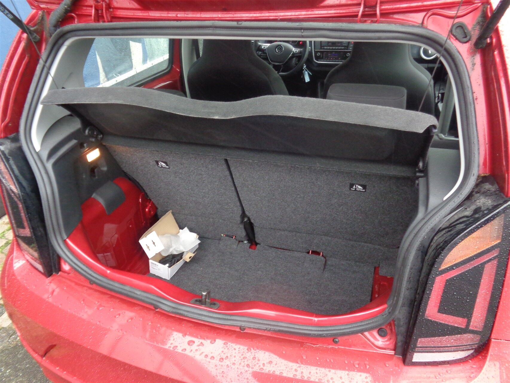 Billede af VW e-up EL 82HK 5d Aut.