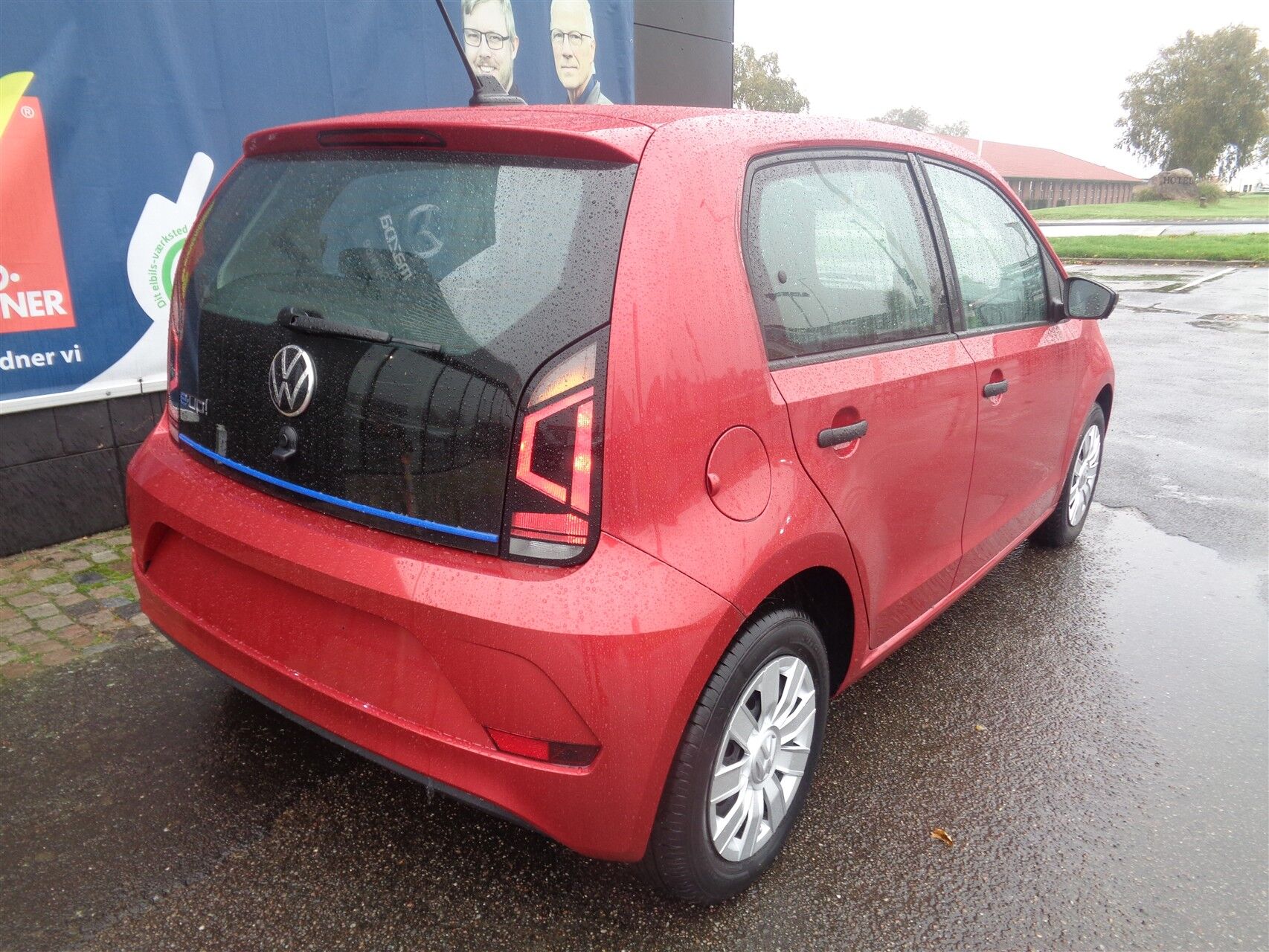 Billede af VW e-up EL 82HK 5d Aut.