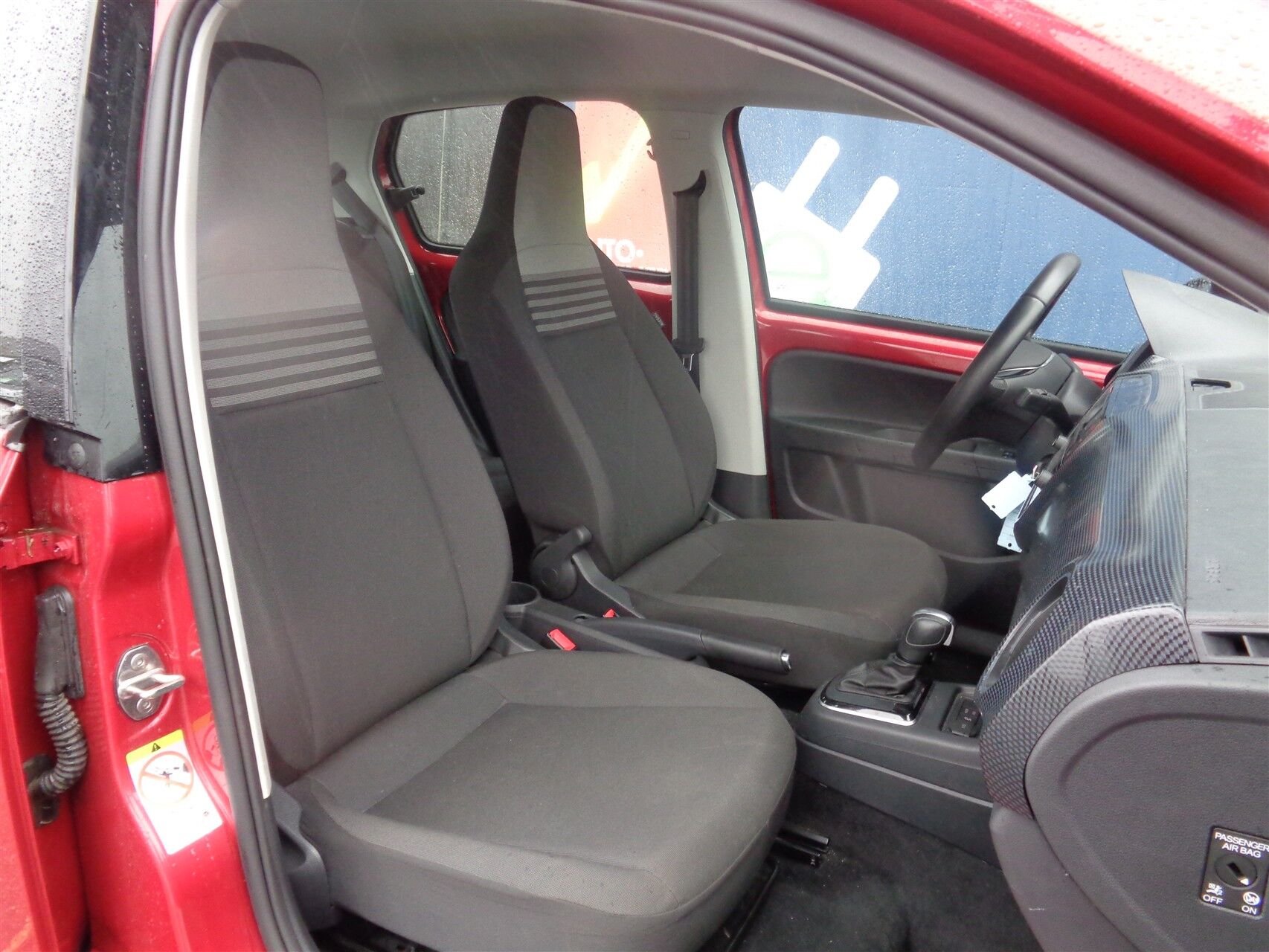 Billede af VW e-up EL 82HK 5d Aut.