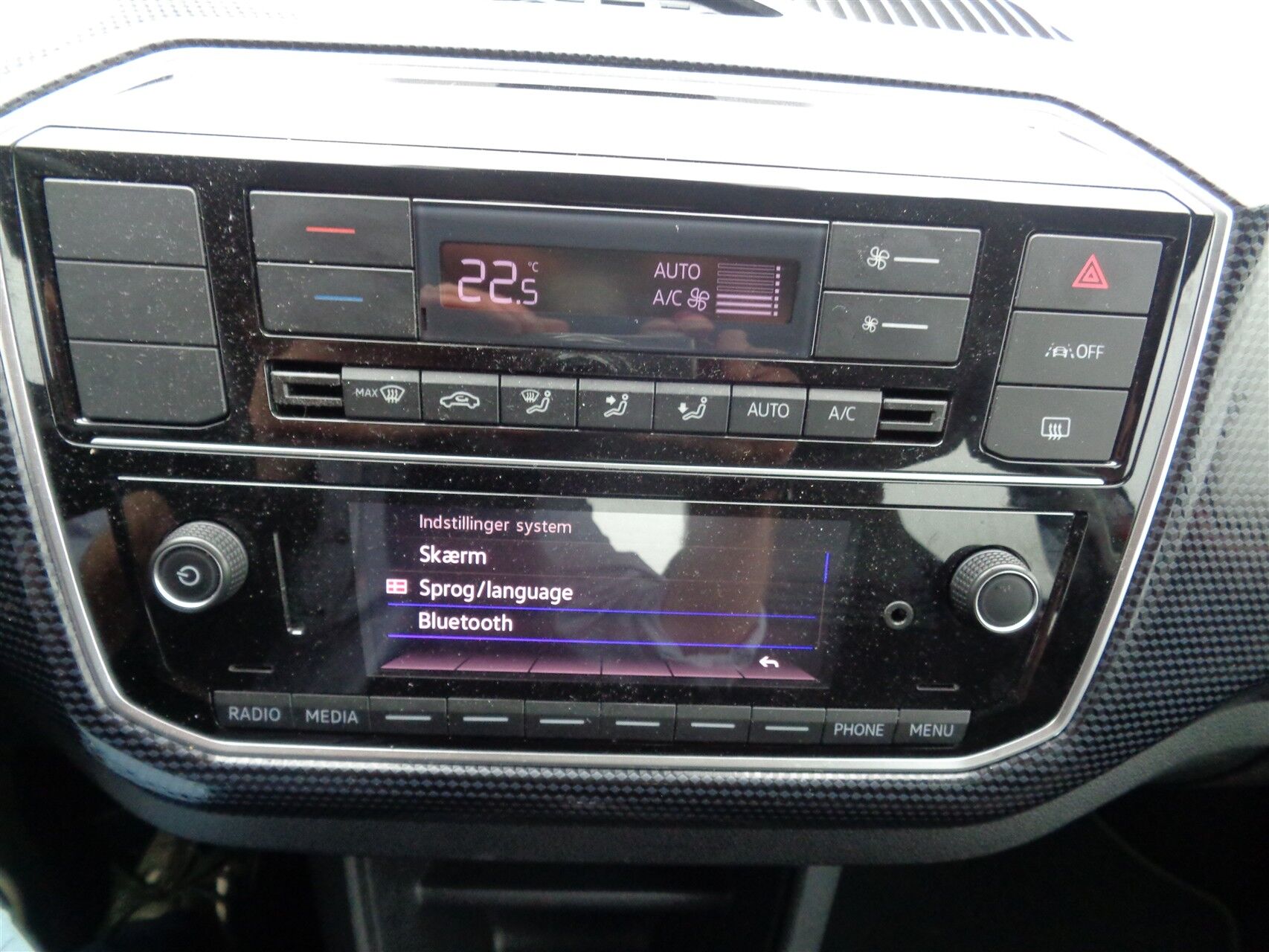 Billede af VW e-up EL 82HK 5d Aut.