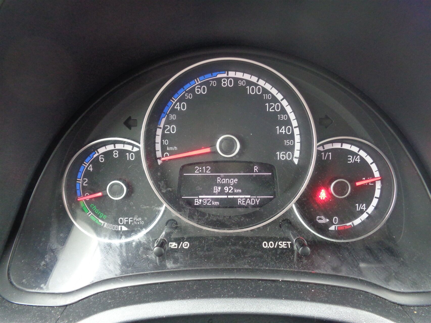 Billede af VW e-up EL 82HK 5d Aut.