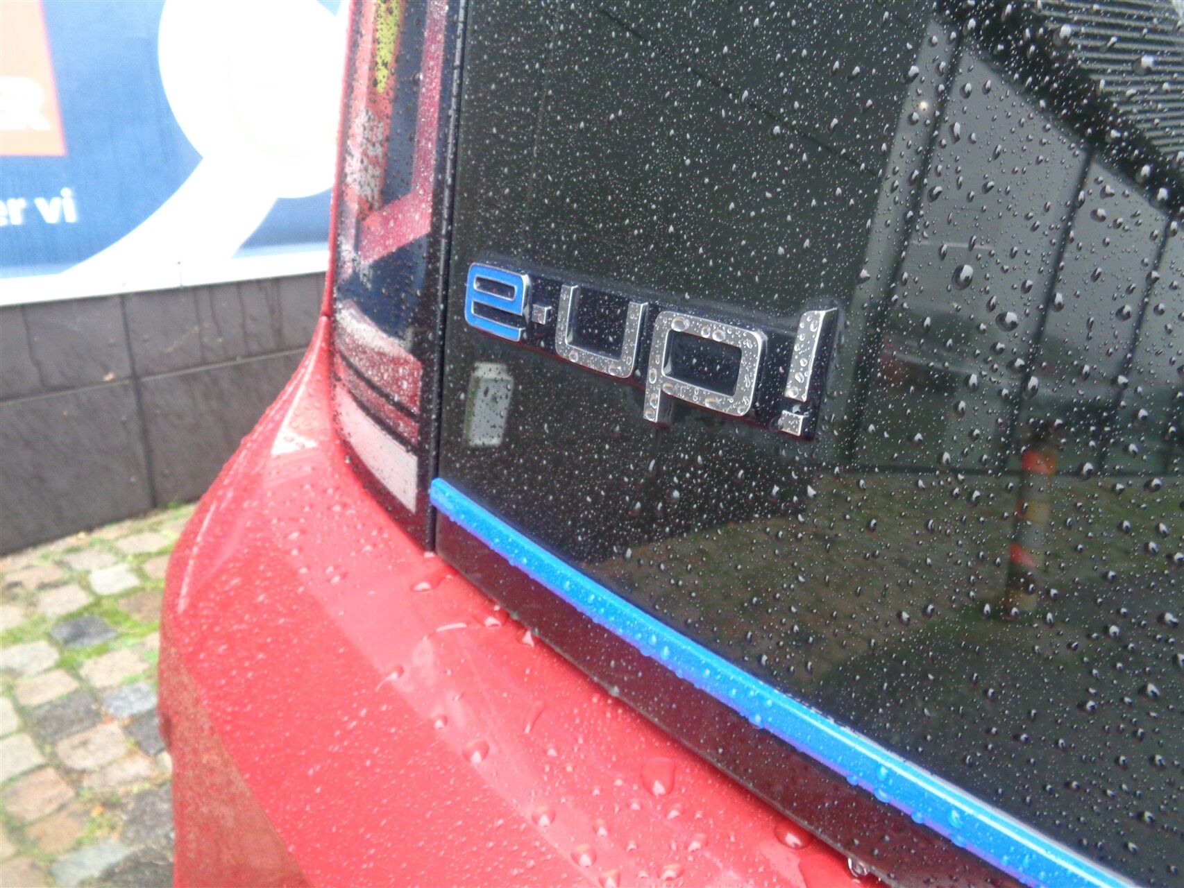 Billede af VW e-up EL 82HK 5d Aut.