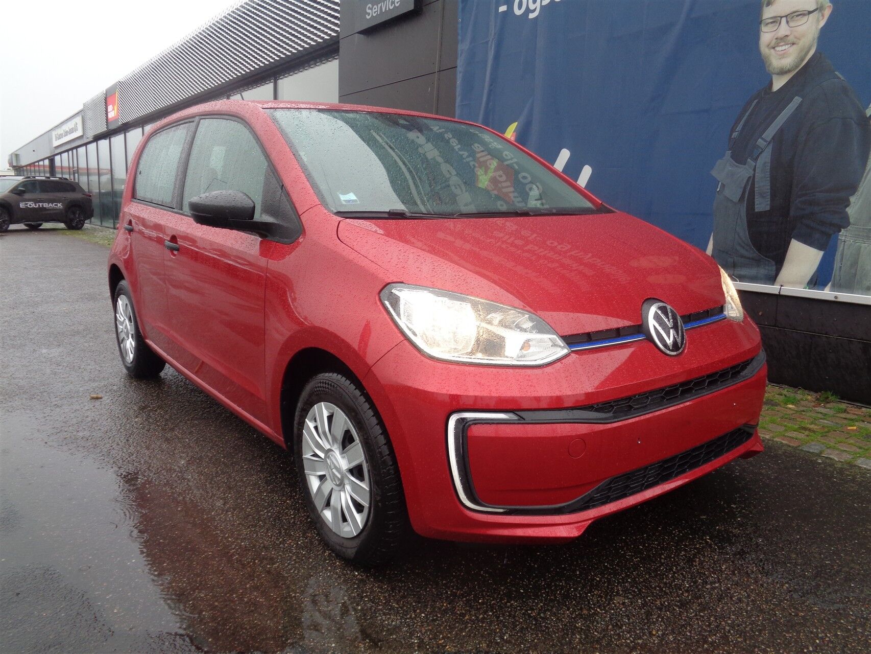 Billede af VW e-up EL 82HK 5d Aut.