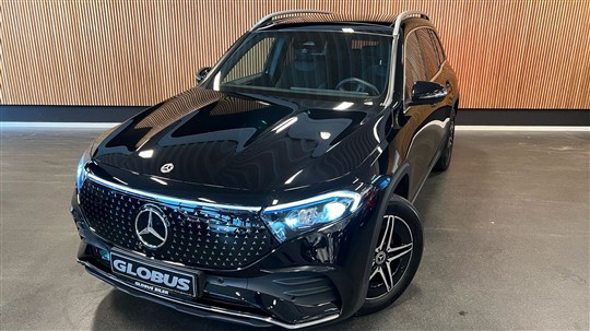 Mercedes-Benz EQB 250+ 7 pers. EL AMG Edition 190HK 5d Aut.