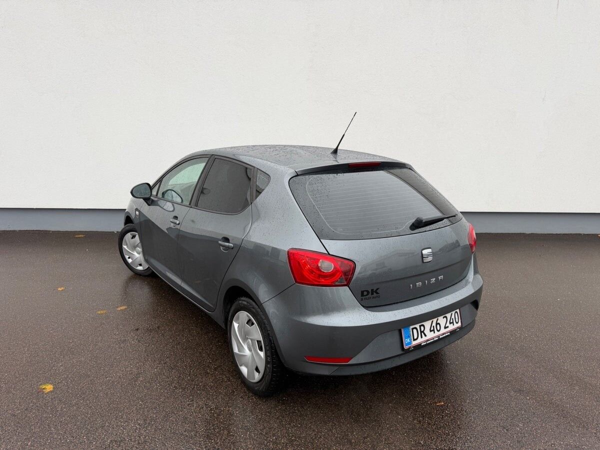 Billede af Seat Ibiza 1,2 TSI Style Start/Stop 105HK 5d
