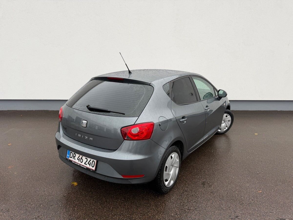 Billede af Seat Ibiza 1,2 TSI Style Start/Stop 105HK 5d
