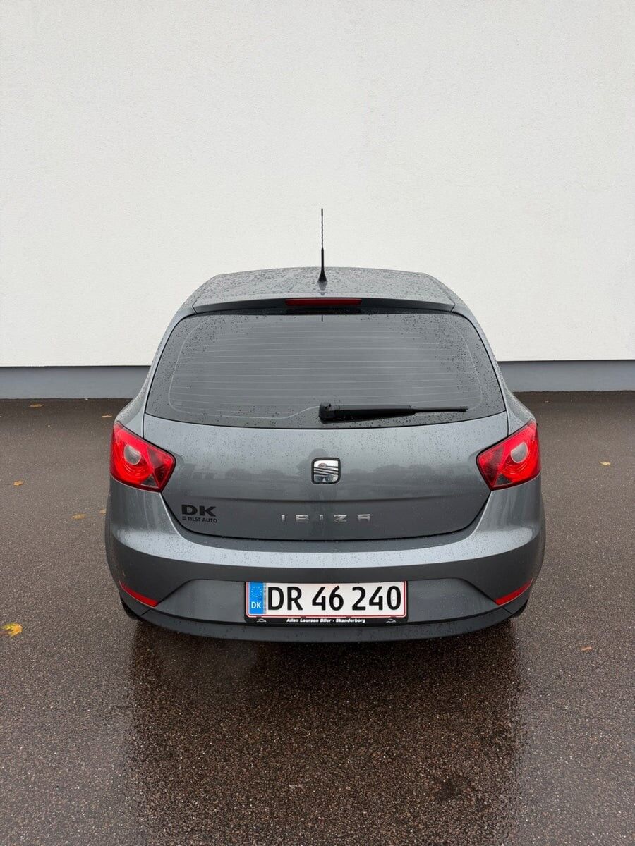 Billede af Seat Ibiza 1,2 TSI Style Start/Stop 105HK 5d