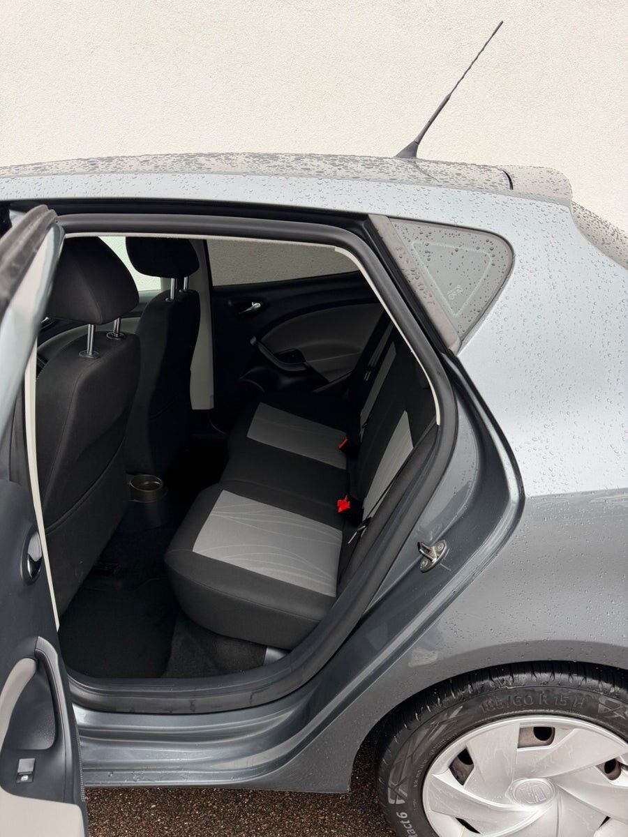 Billede af Seat Ibiza 1,2 TSI Style Start/Stop 105HK 5d