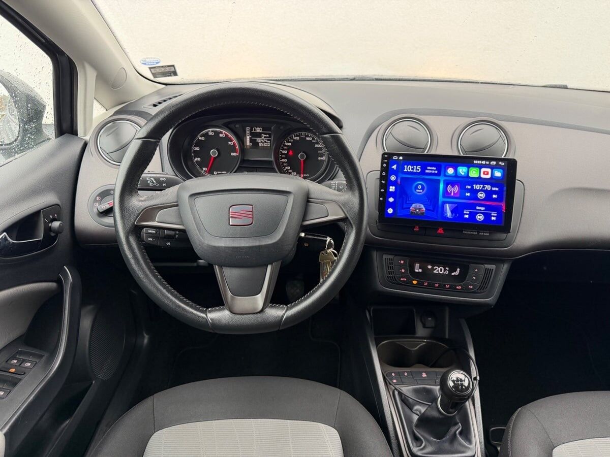 Billede af Seat Ibiza 1,2 TSI Style Start/Stop 105HK 5d